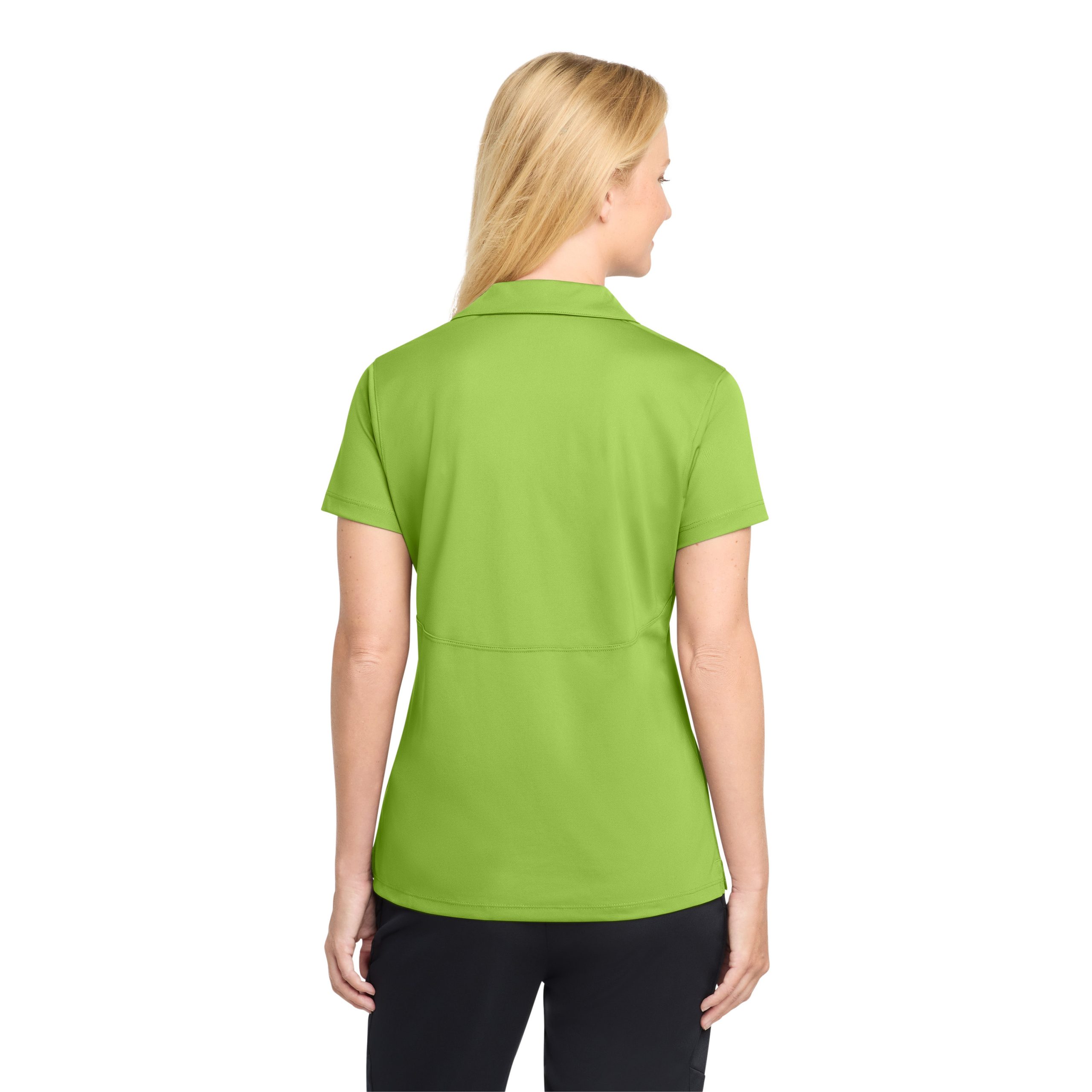 Sport-Tek® Women's Micropique Sport-Wick® Polo – LST650 - Image 75