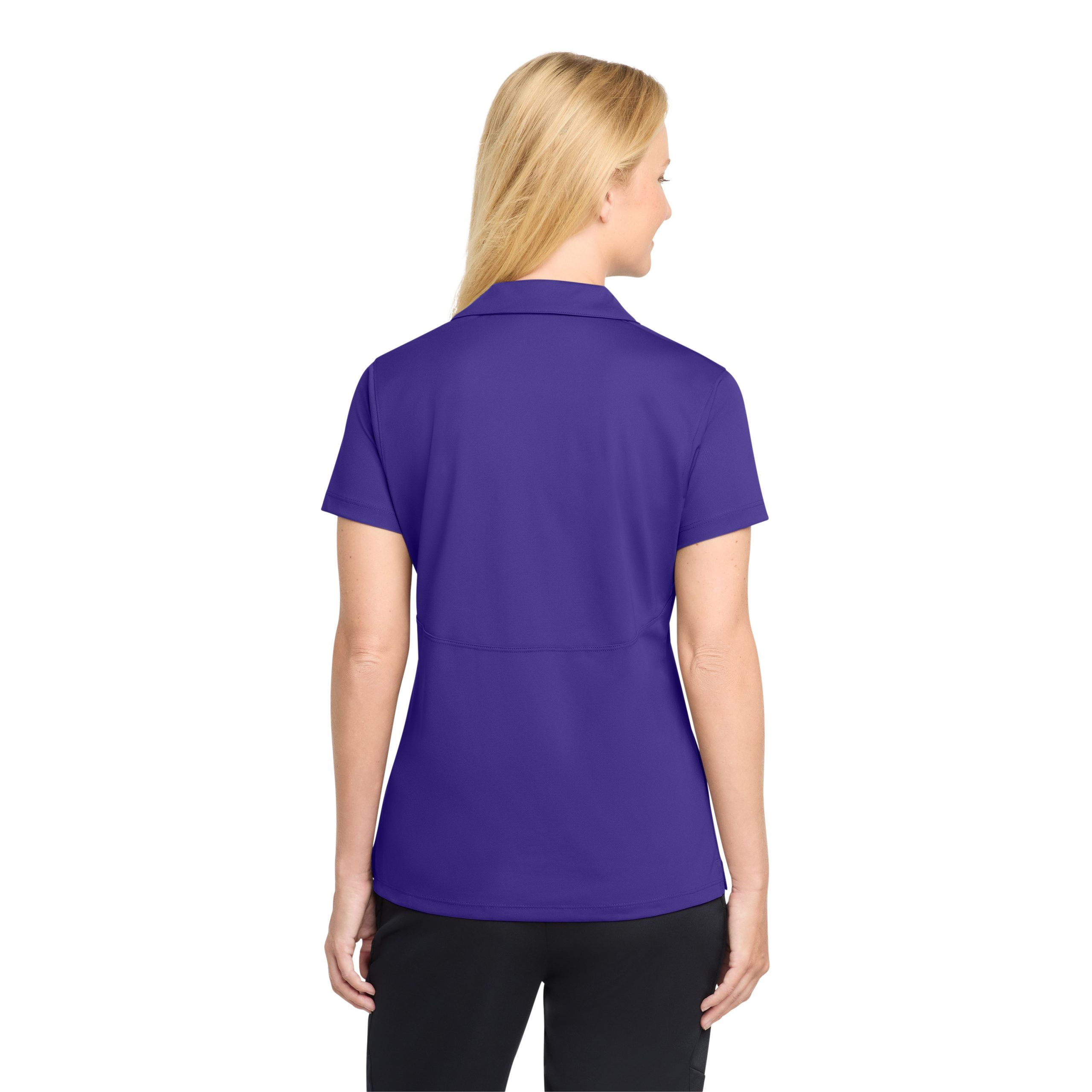 Sport-Tek® Women's Micropique Sport-Wick® Polo – LST650 - Image 98