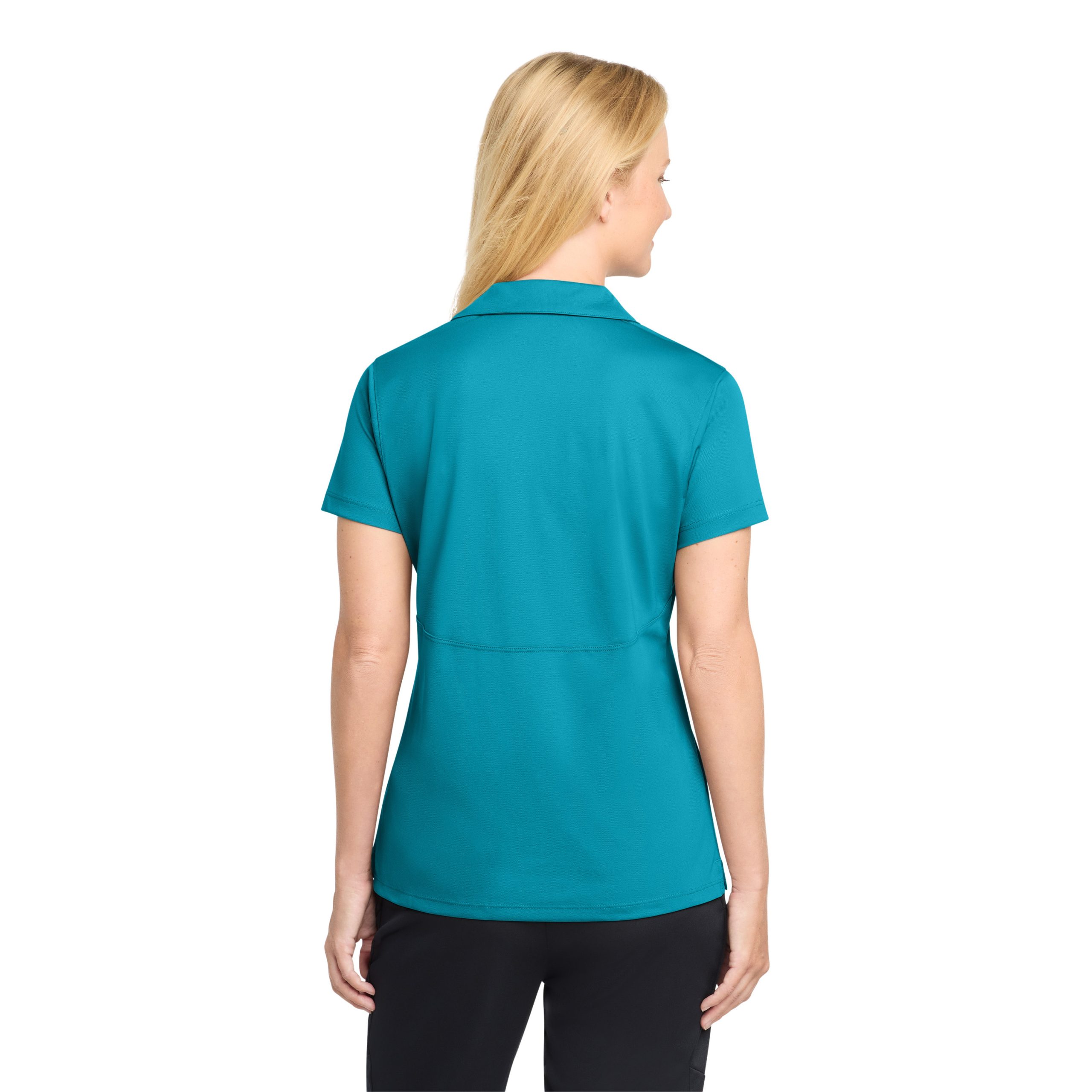 Sport-Tek® Women's Micropique Sport-Wick® Polo – LST650 - Image 103