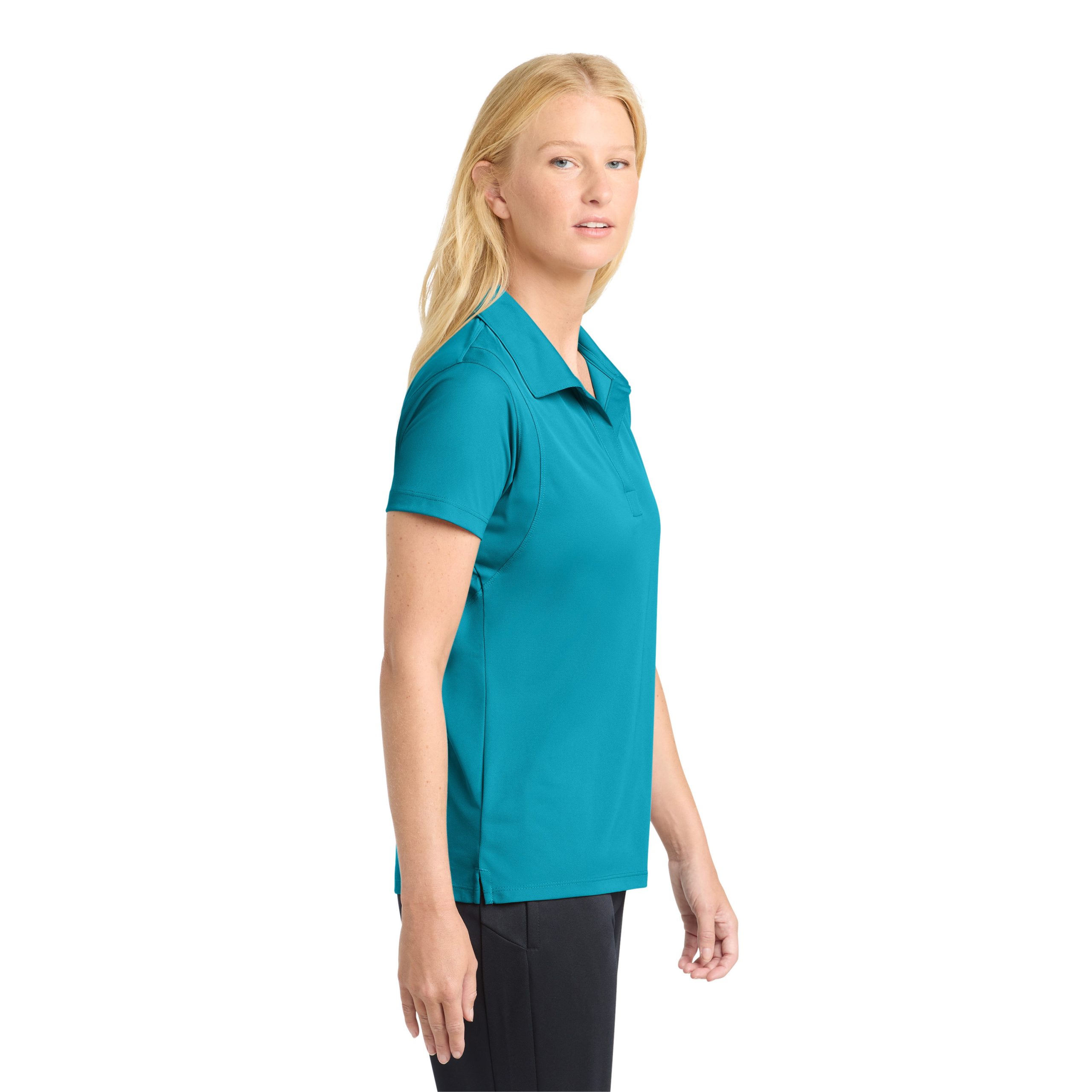 Sport-Tek® Women's Micropique Sport-Wick® Polo – LST650 - Image 105