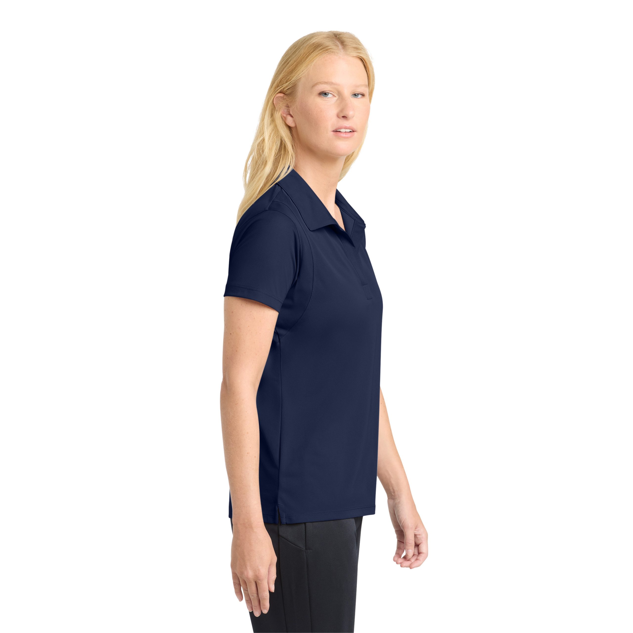 Sport-Tek® Women's Micropique Sport-Wick® Polo – LST650 - Image 112