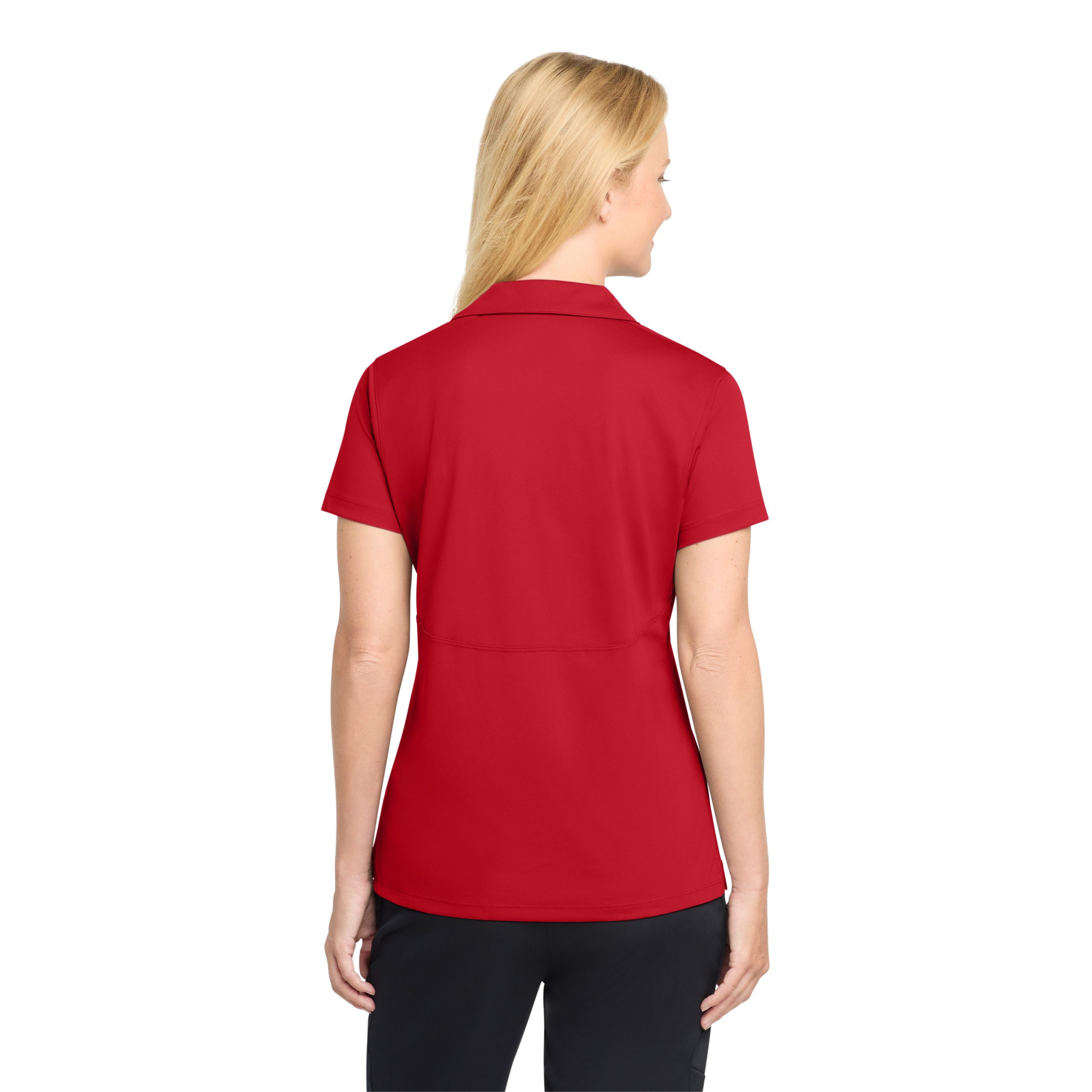 Sport-Tek® Women's Micropique Sport-Wick® Polo – LST650 - Image 115