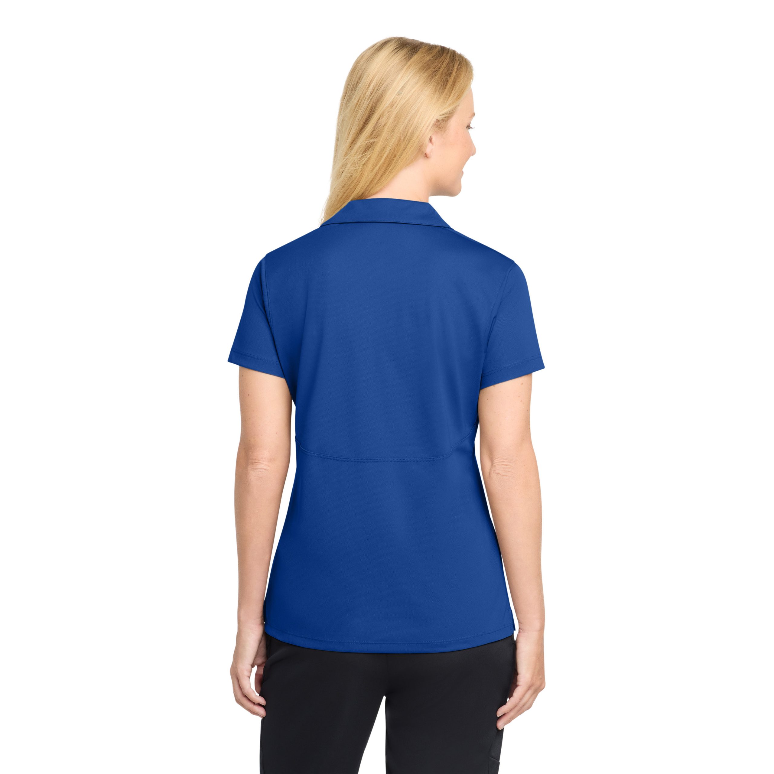 Sport-Tek® Women's Micropique Sport-Wick® Polo – LST650 - Image 120