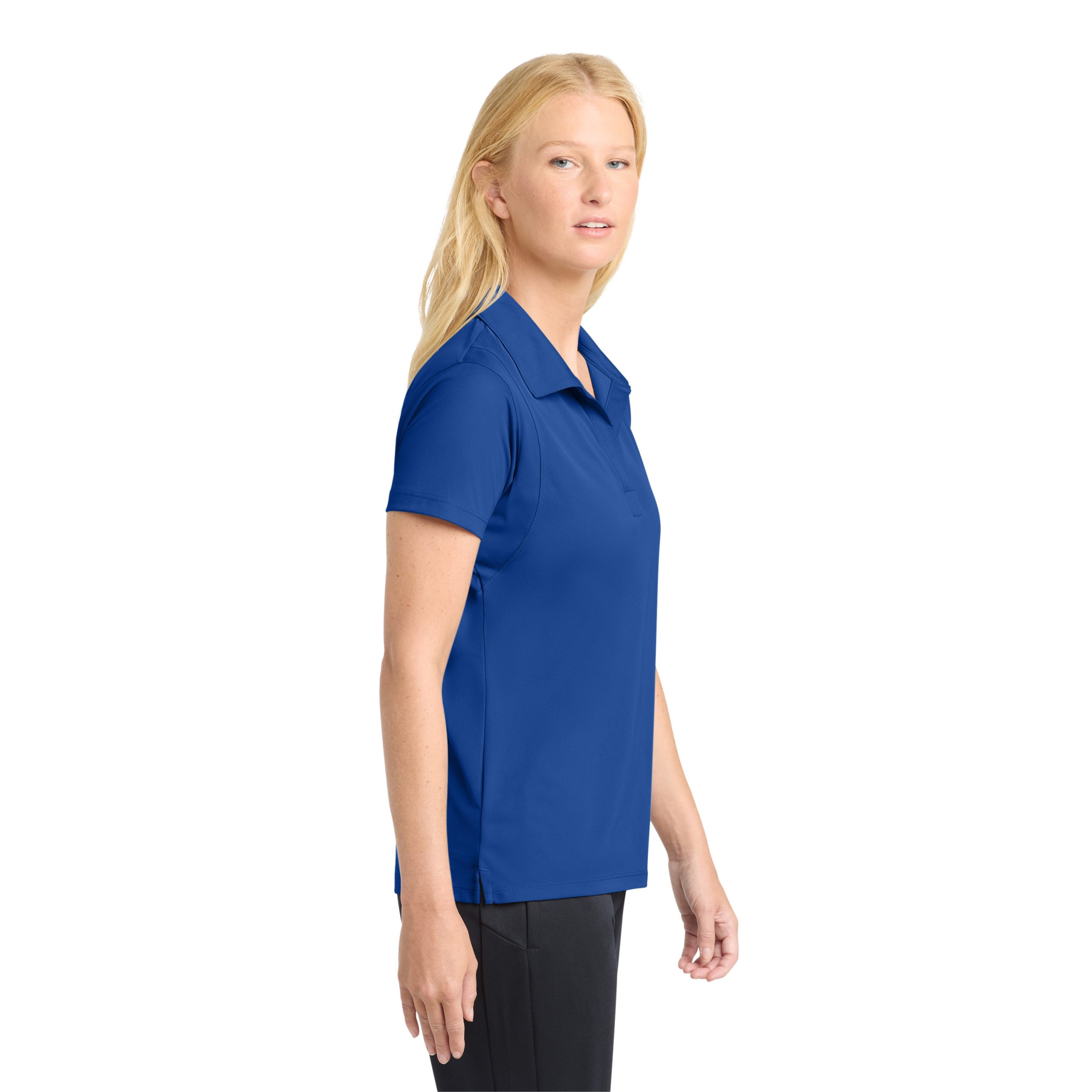 Sport-Tek® Women's Micropique Sport-Wick® Polo – LST650 - Image 122
