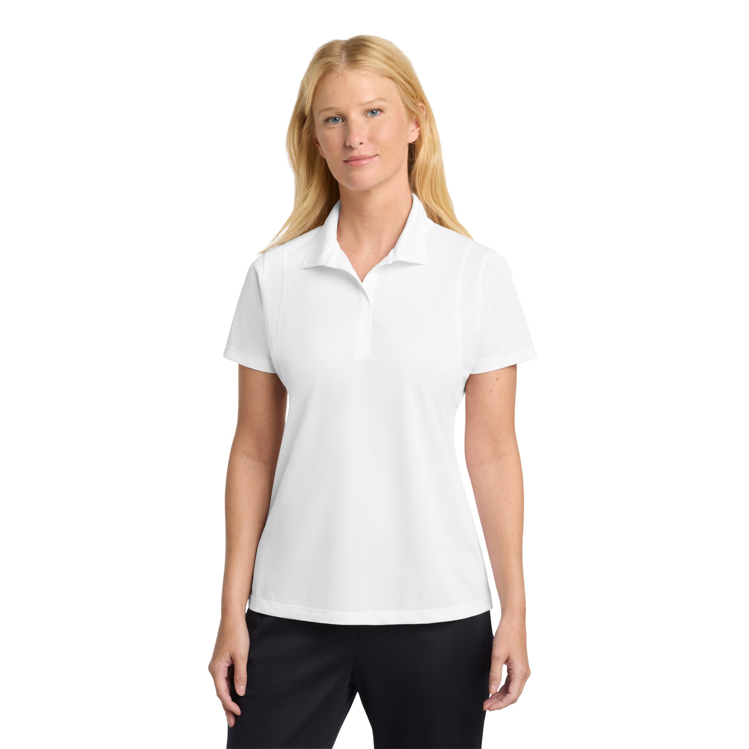 Sport-Tek® Women's Micropique Sport-Wick® Polo – LST650 - Image 133