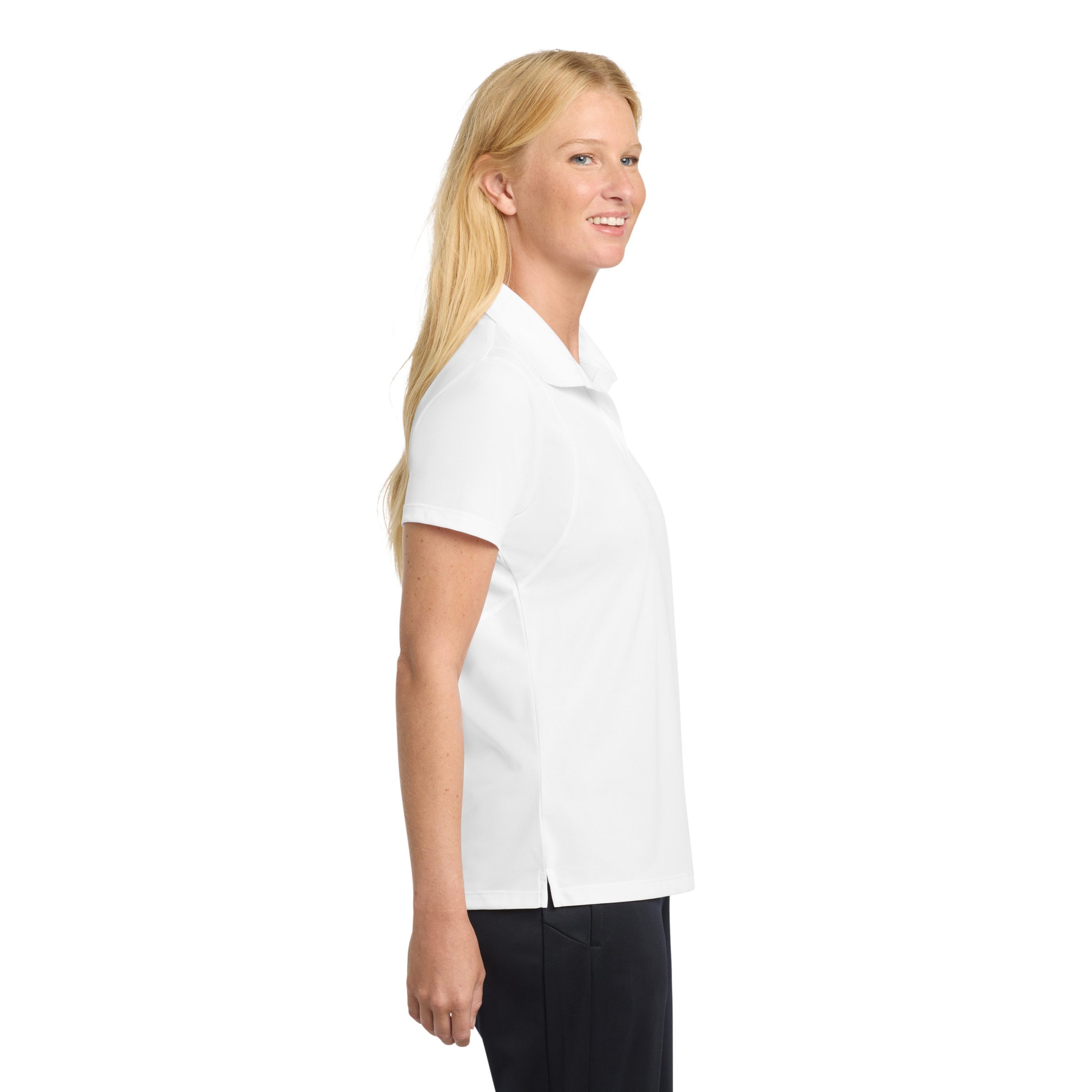 Sport-Tek® Women's Micropique Sport-Wick® Polo – LST650 - Image 134