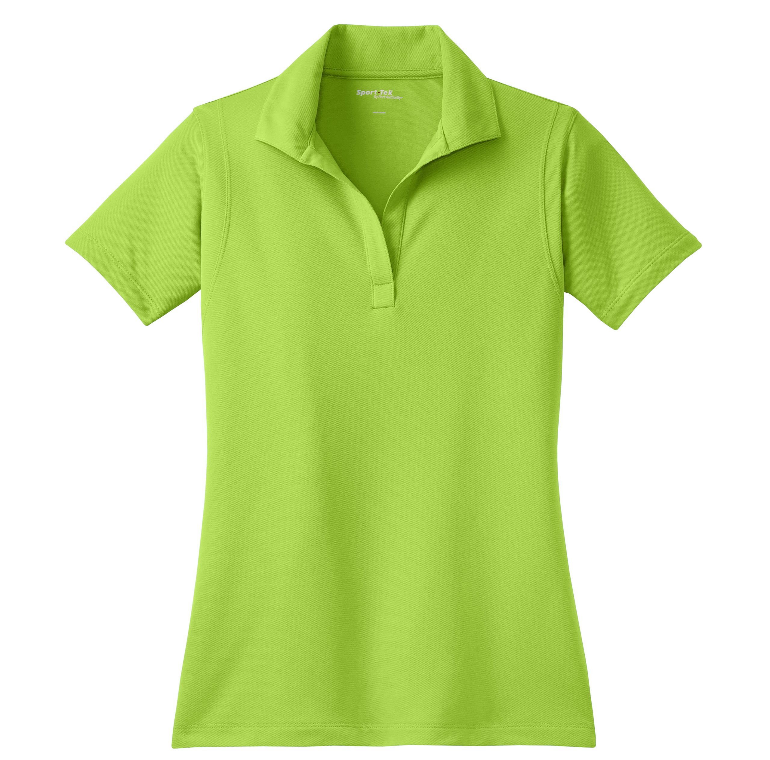 Sport-Tek® Women's Micropique Sport-Wick® Polo – LST650 - Image 79
