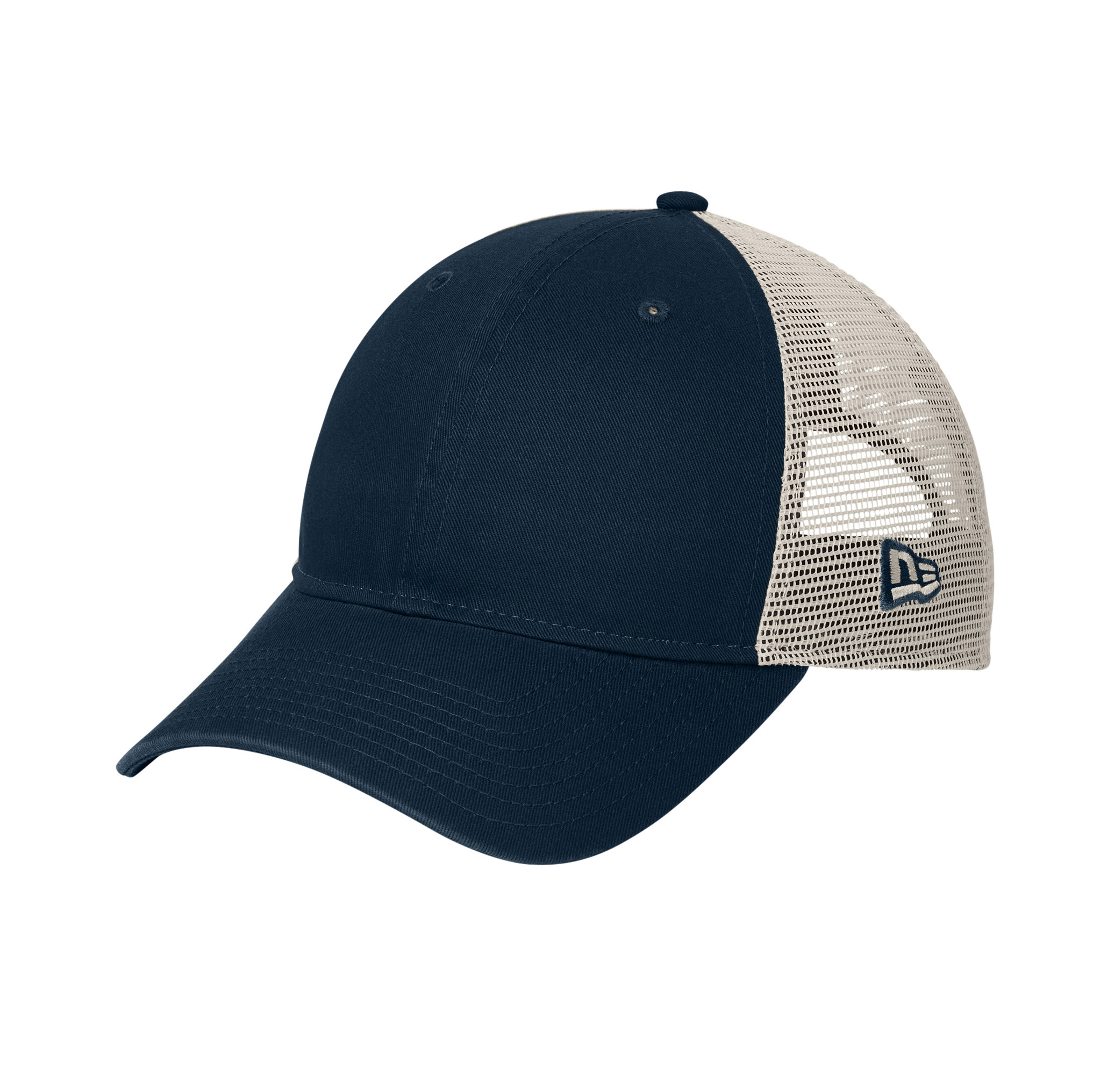 New Era® 9TWENTY® Unstructured Mesh Snapback Cap - Image 4