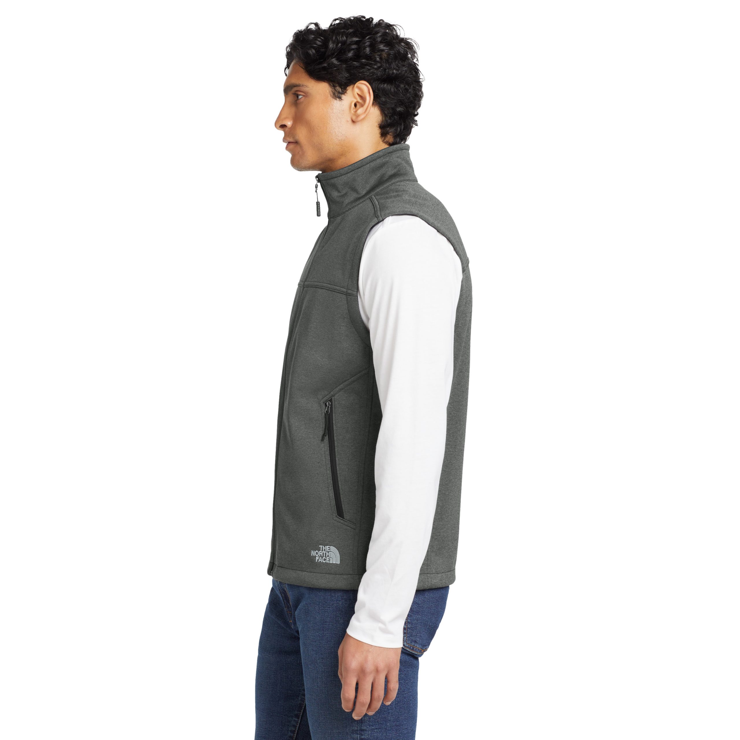 The North Face® Ridgewall Soft Shell Vest - Image 2