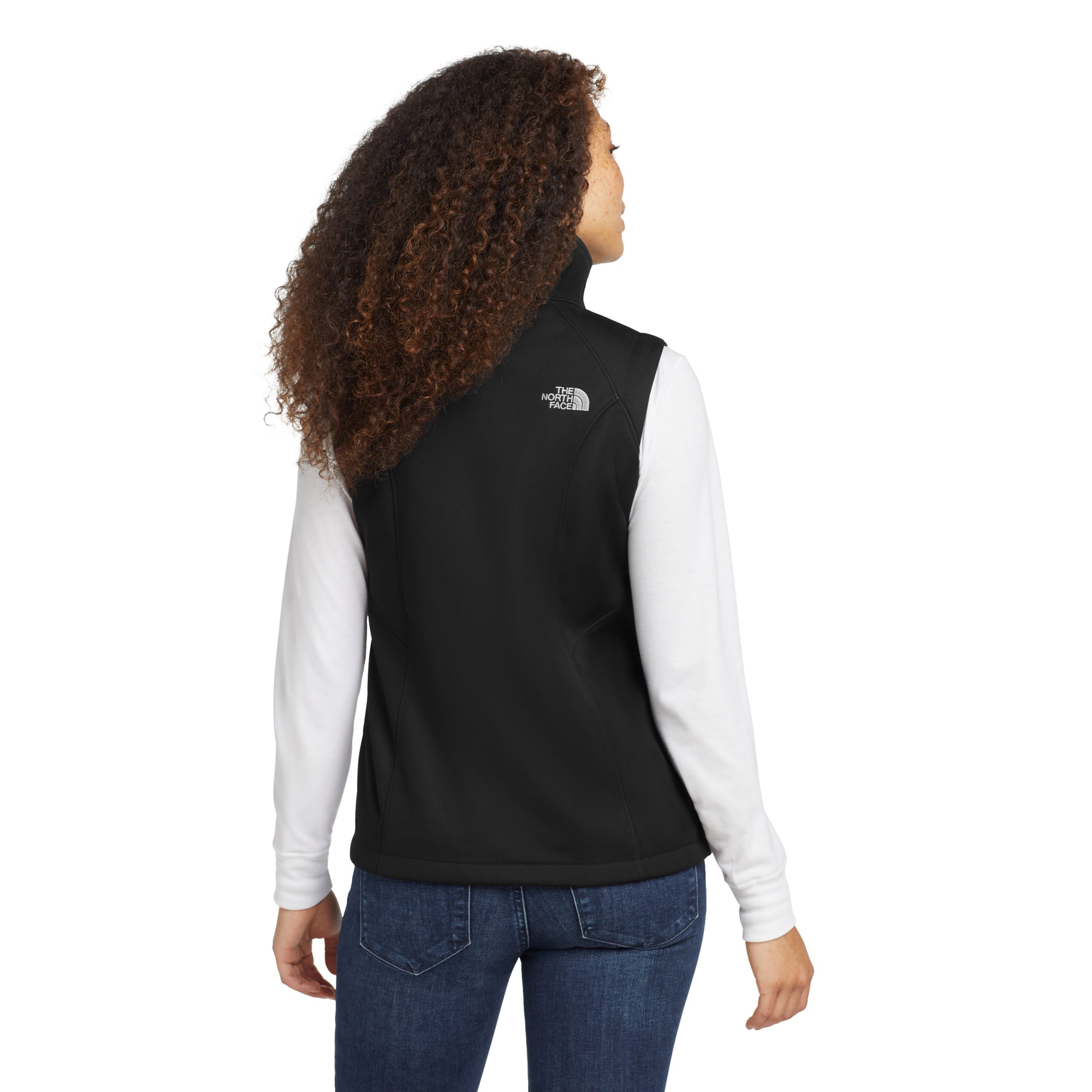 The North Face® Women's Ridgewall Soft Shell Vest - Image 6