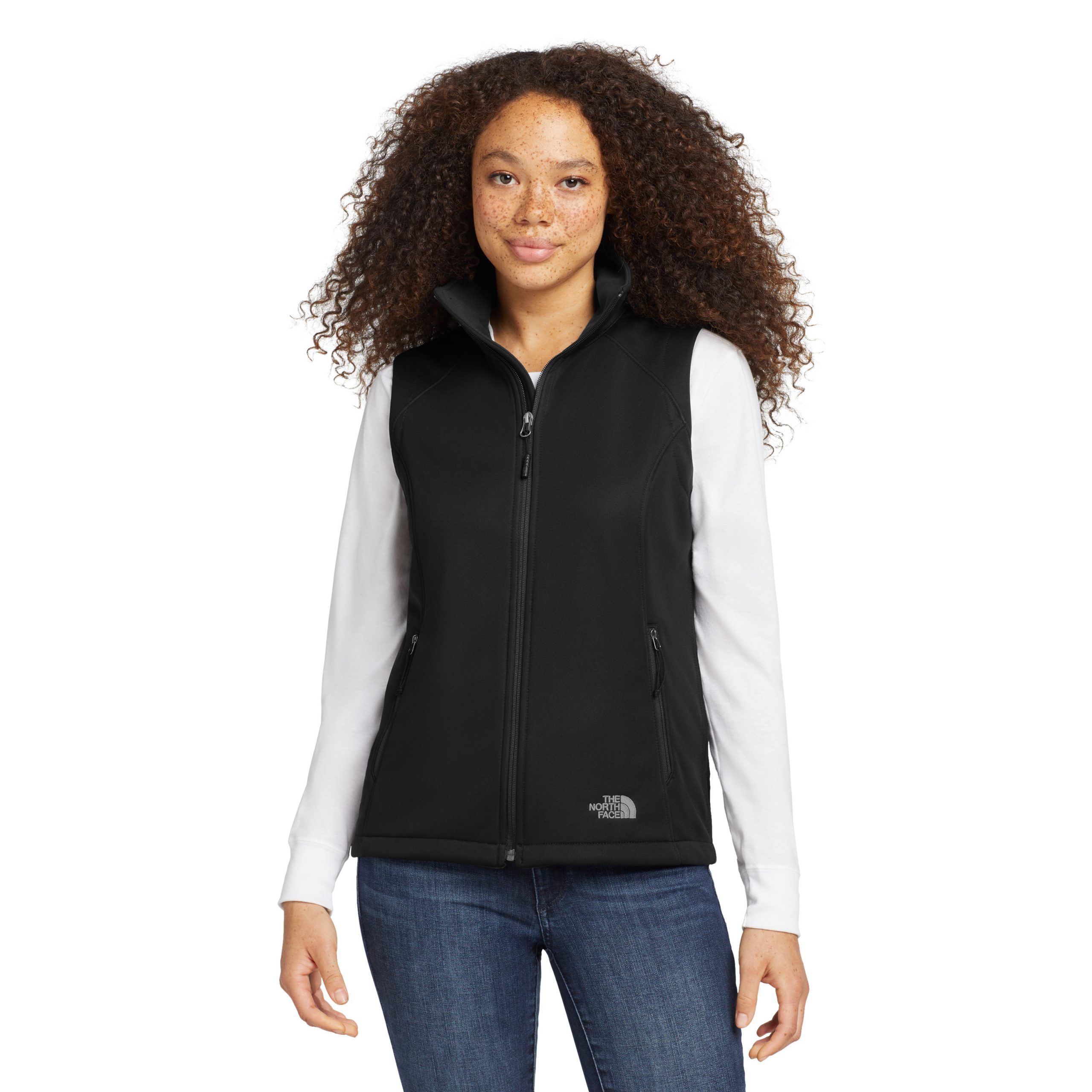 The North Face® Women's Ridgewall Soft Shell Vest - Image 5