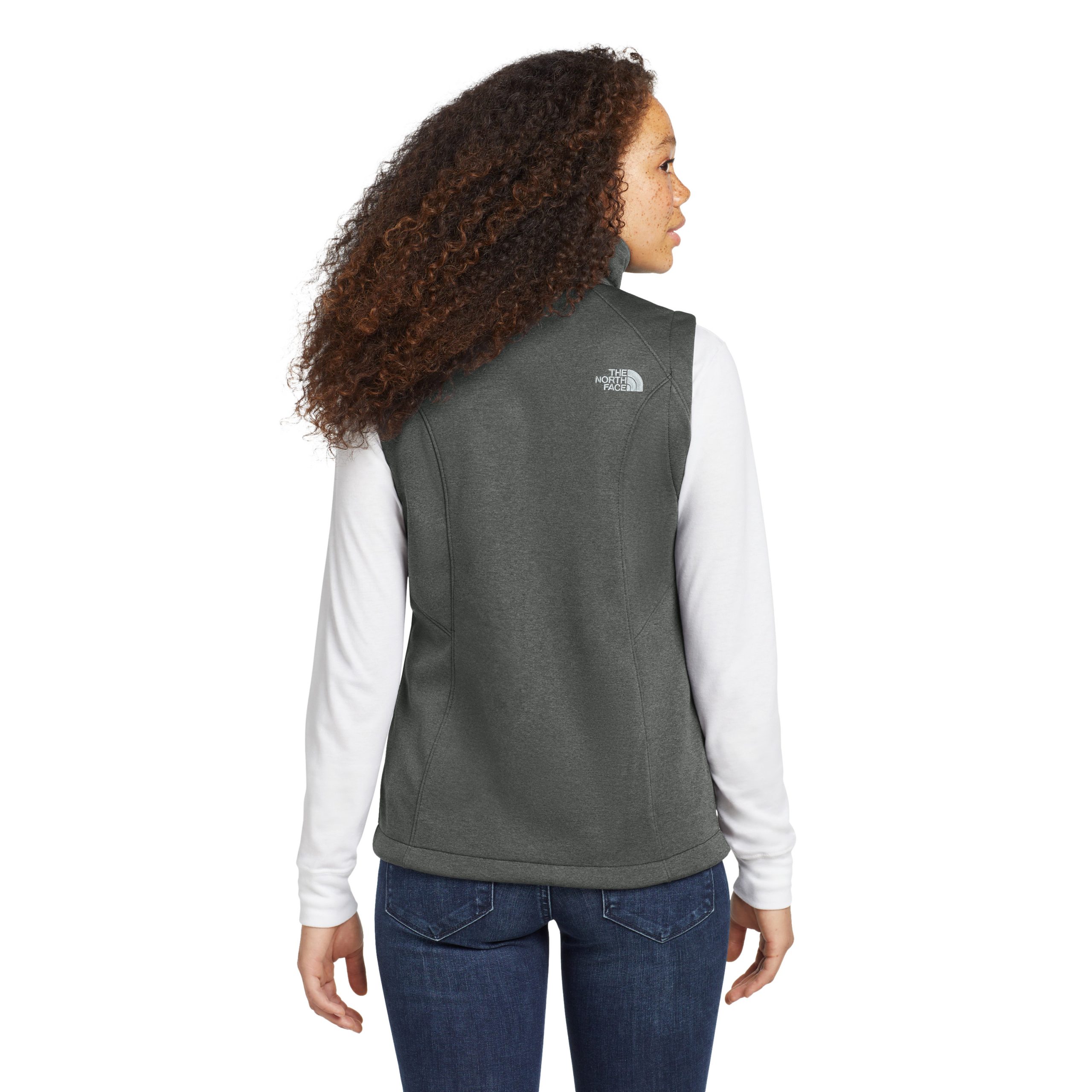 The North Face® Women's Ridgewall Soft Shell Vest - Image 3