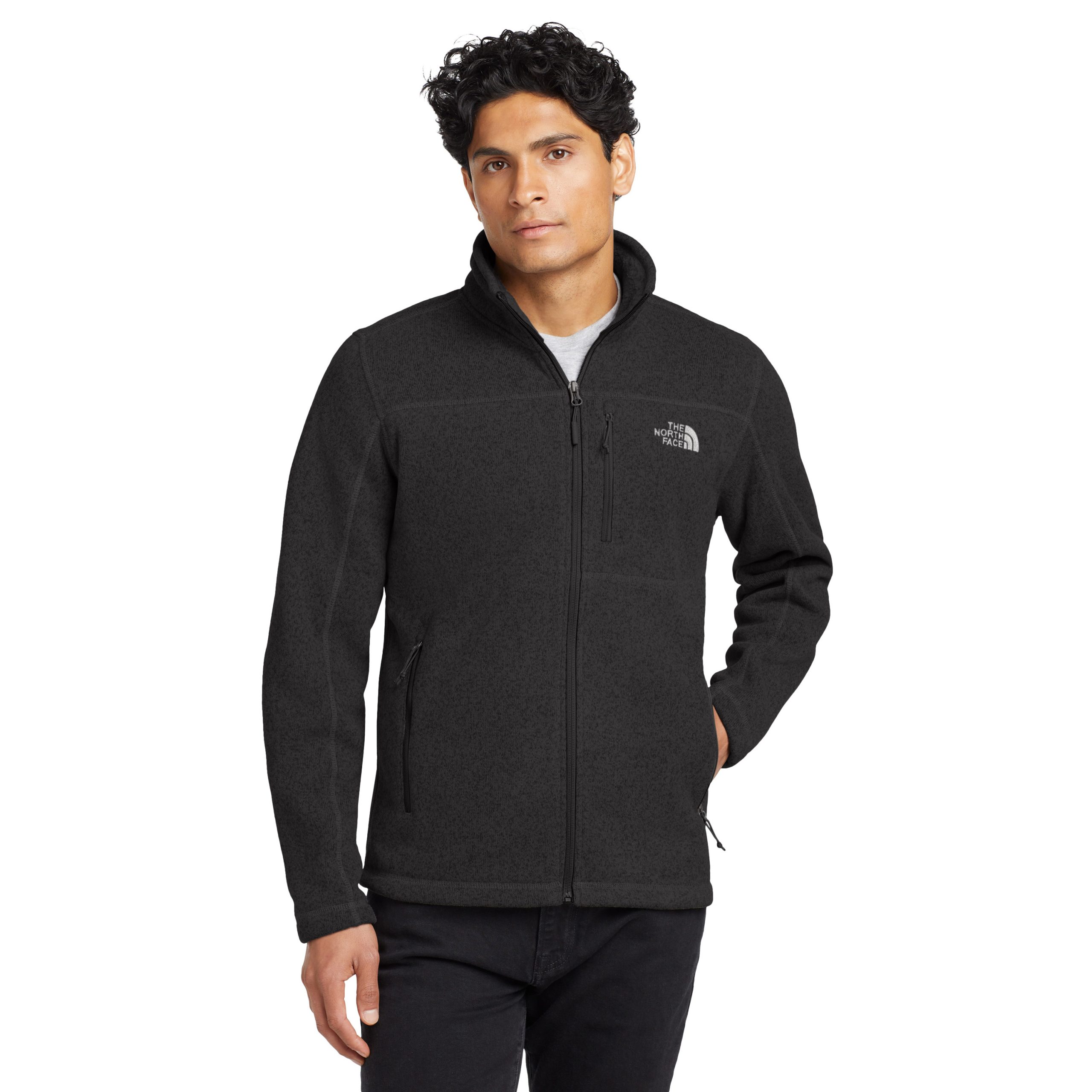 The North Face® Sweater Fleece Jacket - Image 11
