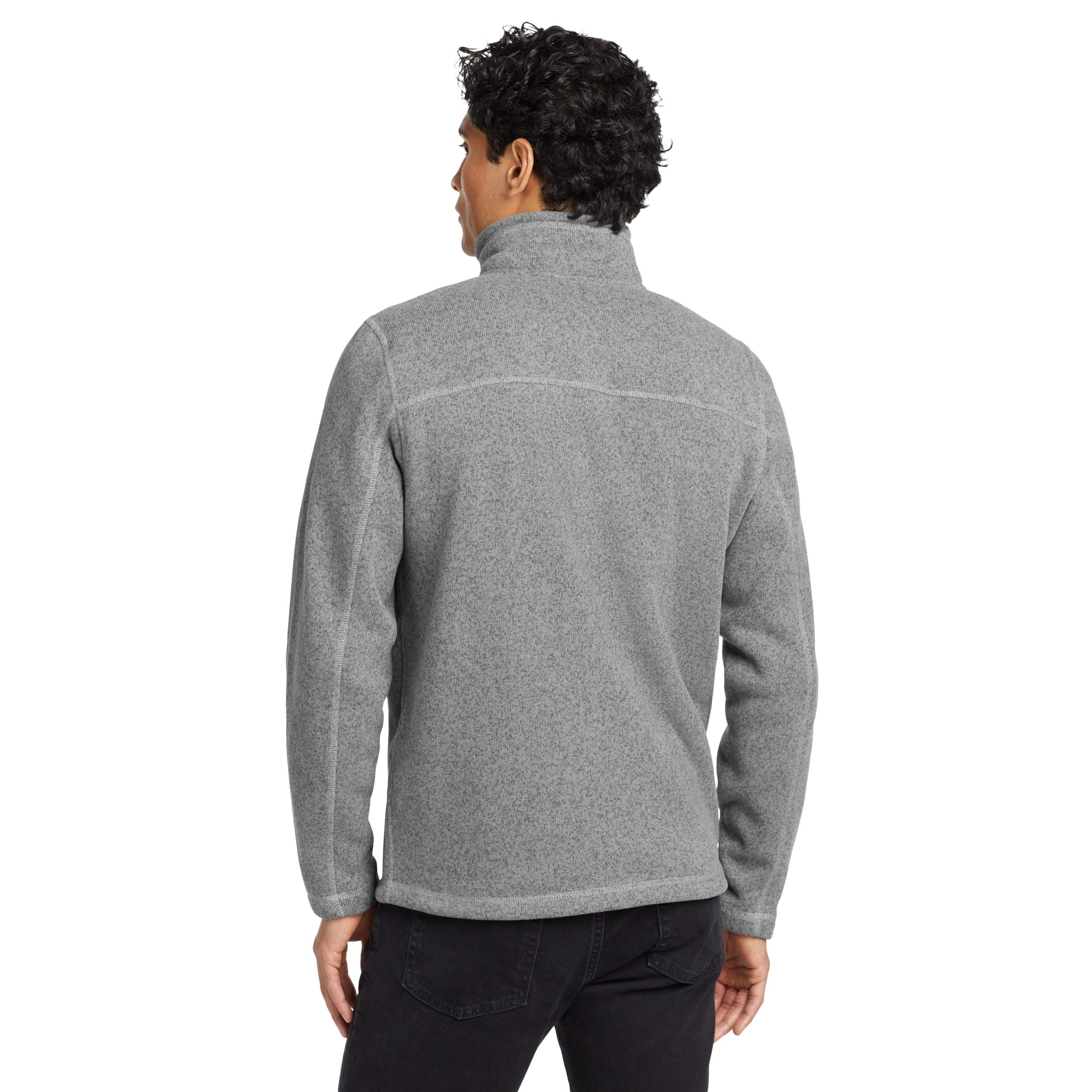 The North Face® Sweater Fleece Jacket - Image 9