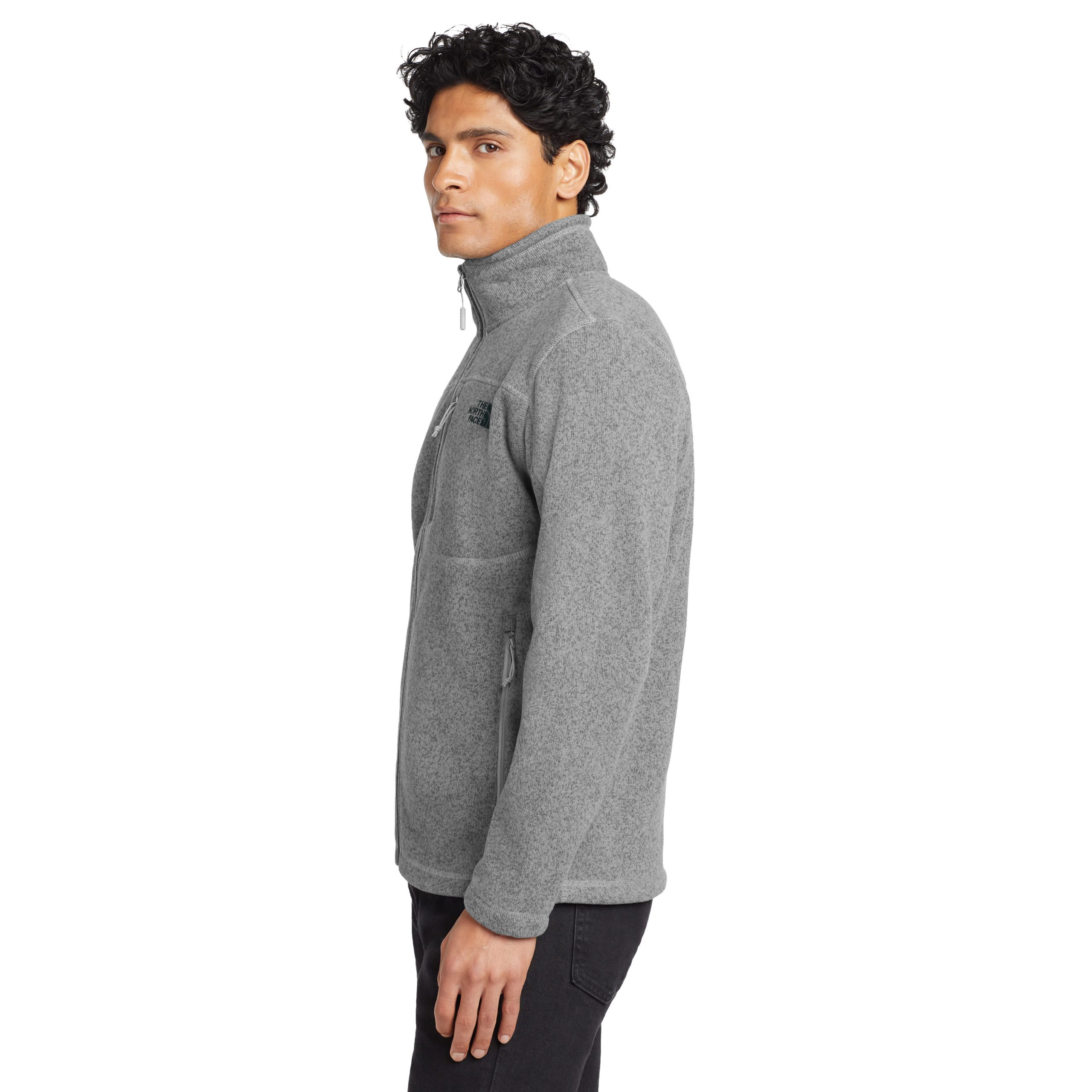 The North Face® Sweater Fleece Jacket - Image 7