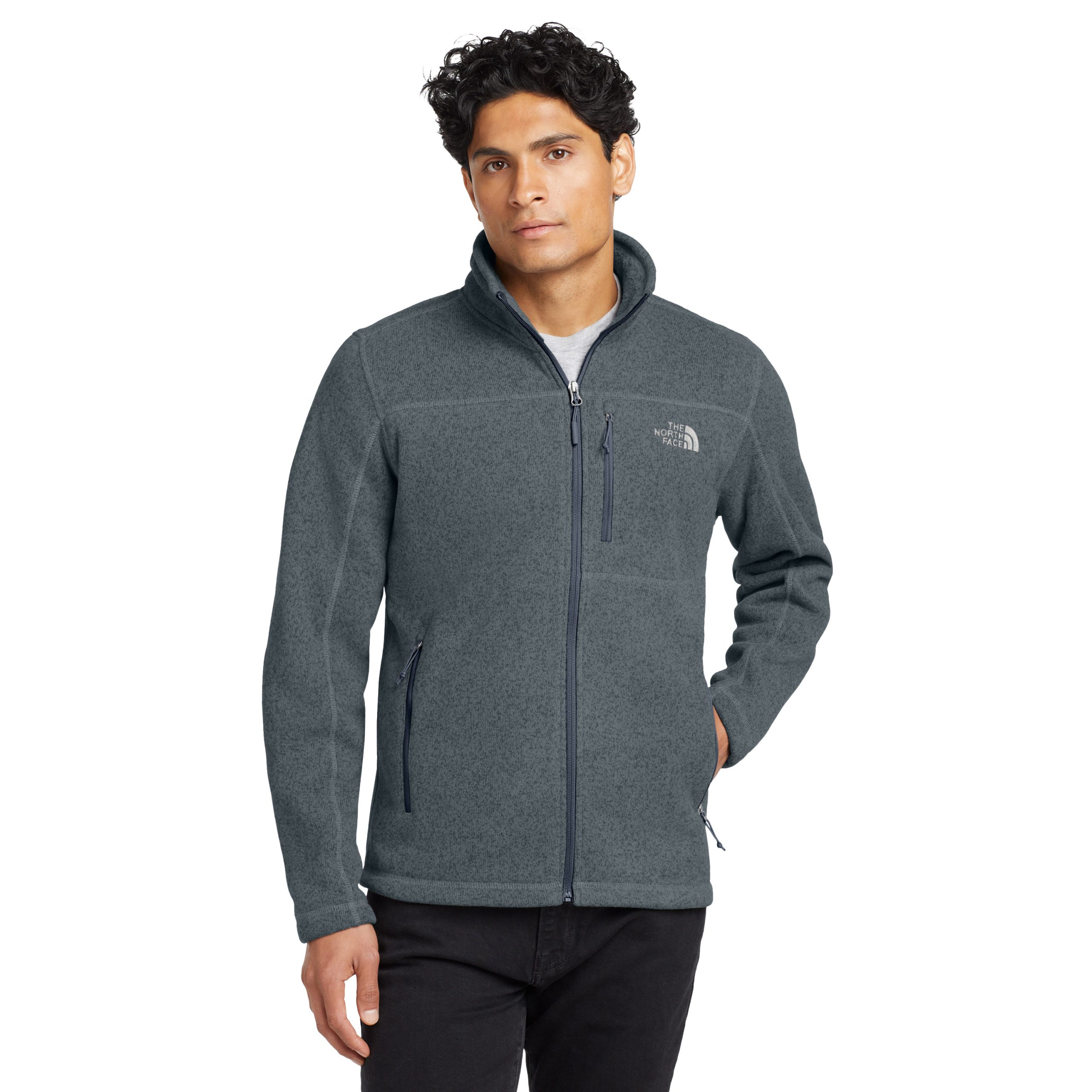 The North Face® Sweater Fleece Jacket - Image 4