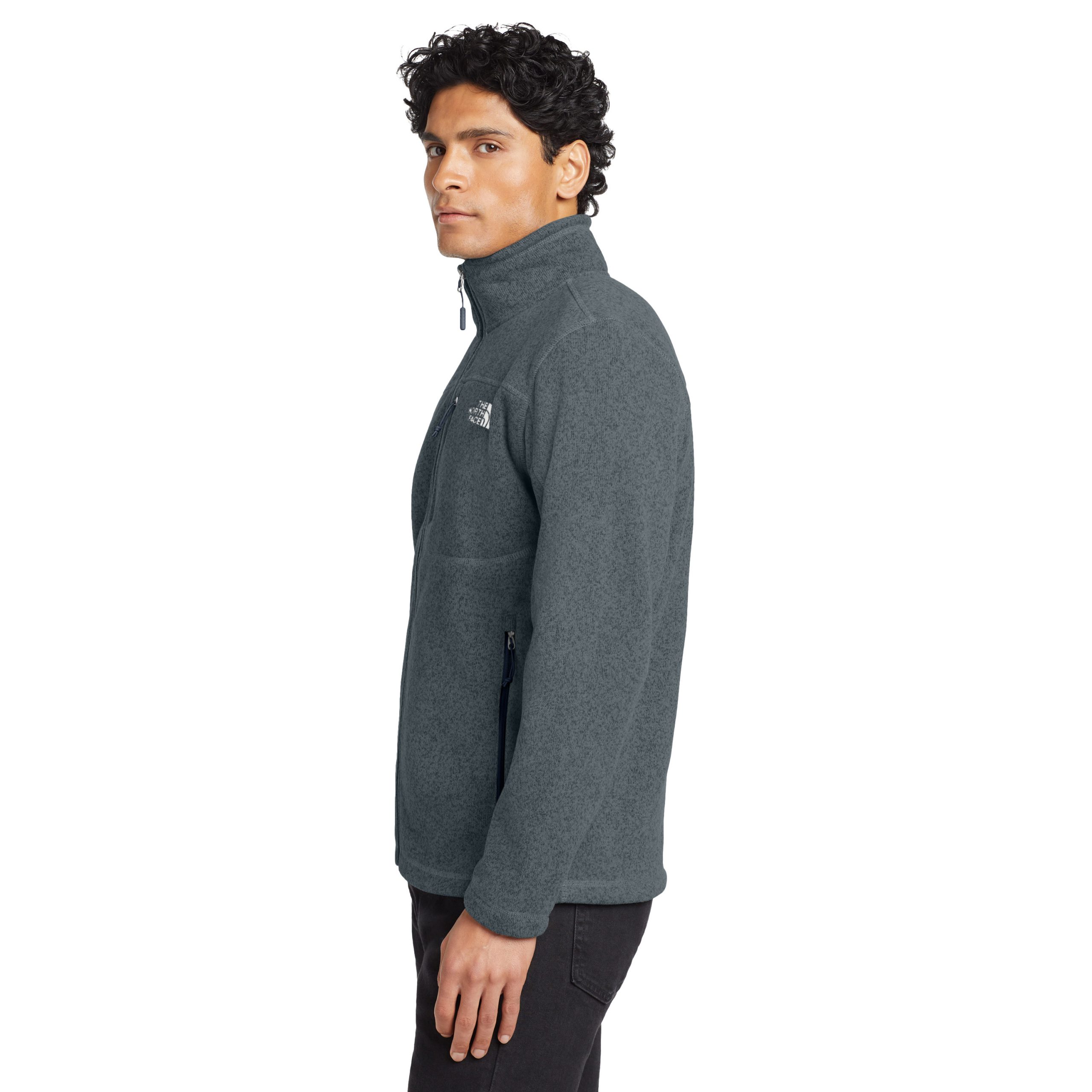 The North Face® Sweater Fleece Jacket - Image 3