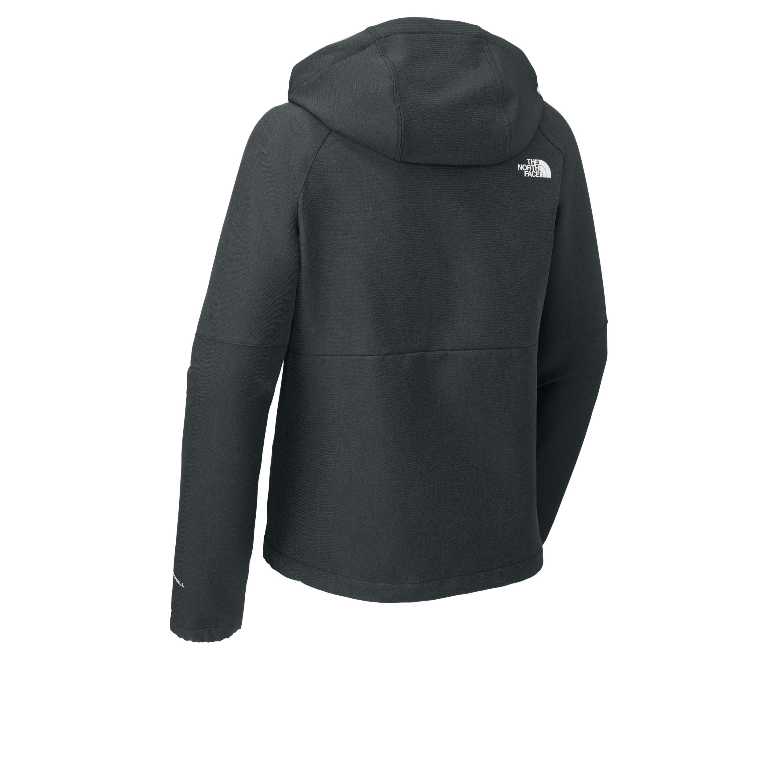 The North Face® Women's Barr Lake Hooded Soft Shell Jacket - Image 4