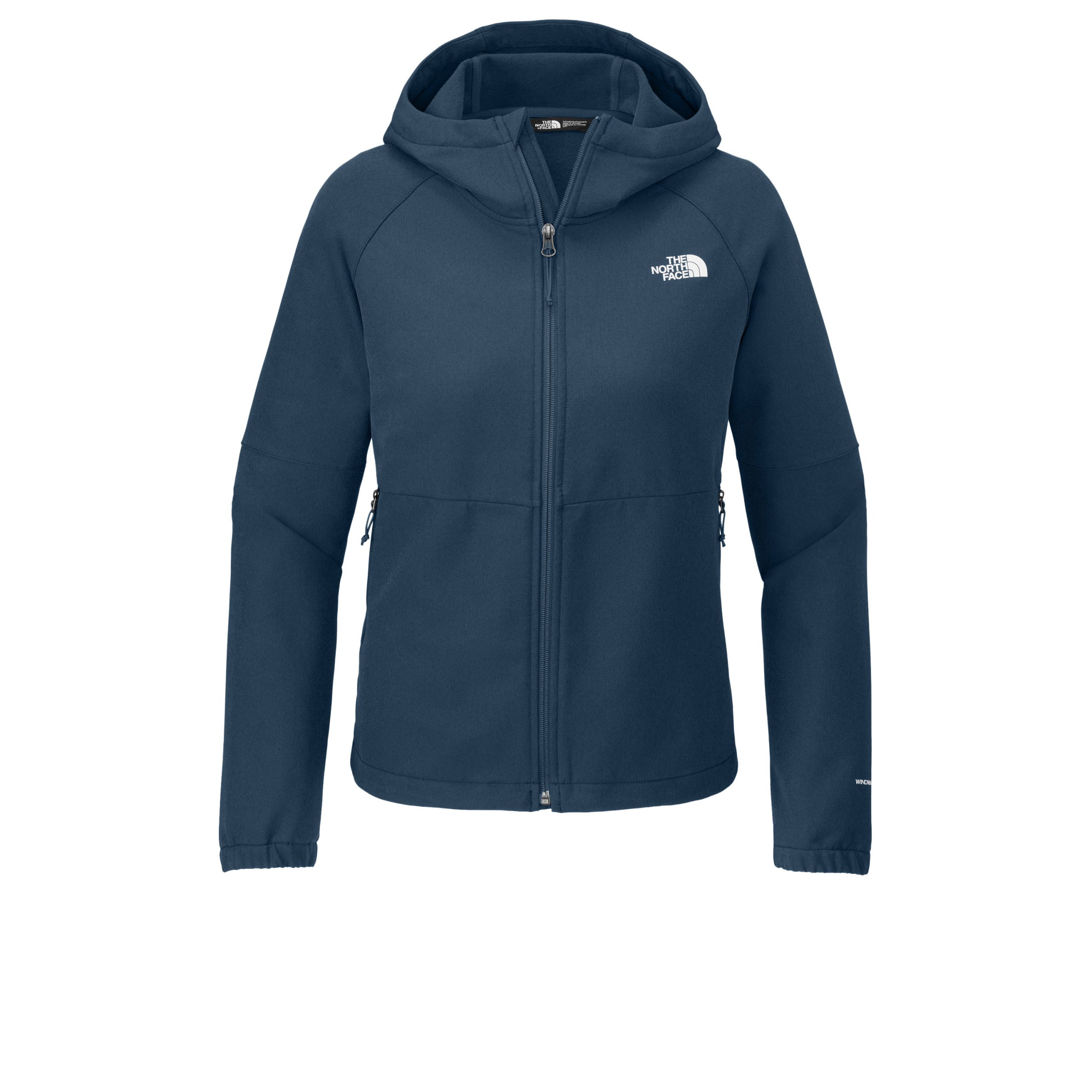 The North Face® Women's Barr Lake Hooded Soft Shell Jacket - Image 7