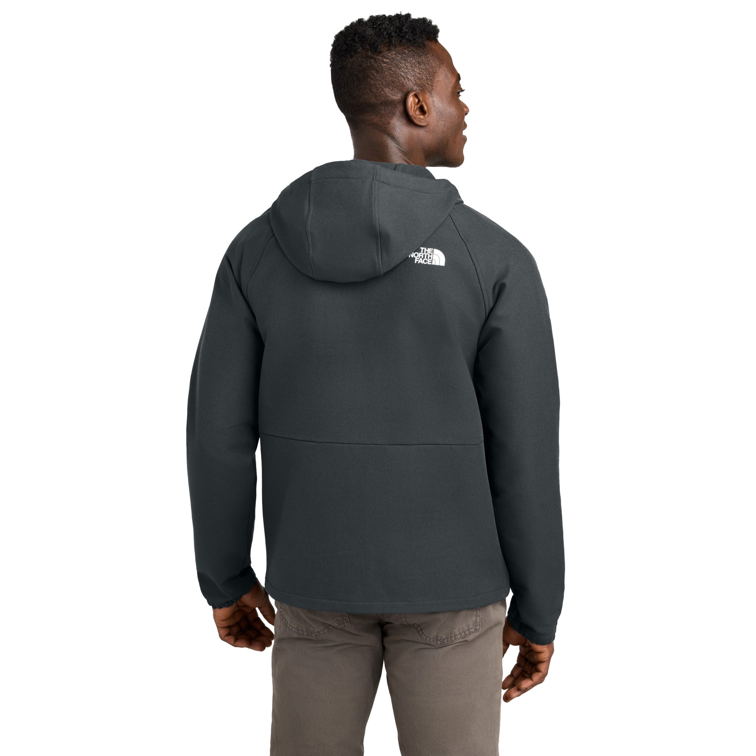 The North Face® Barr Lake Hooded Soft Shell Jacket - Image 12
