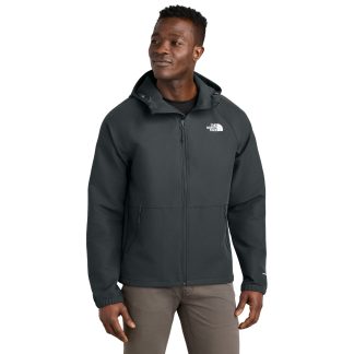 The North Face® Barr Lake Hooded Soft Shell Jacket