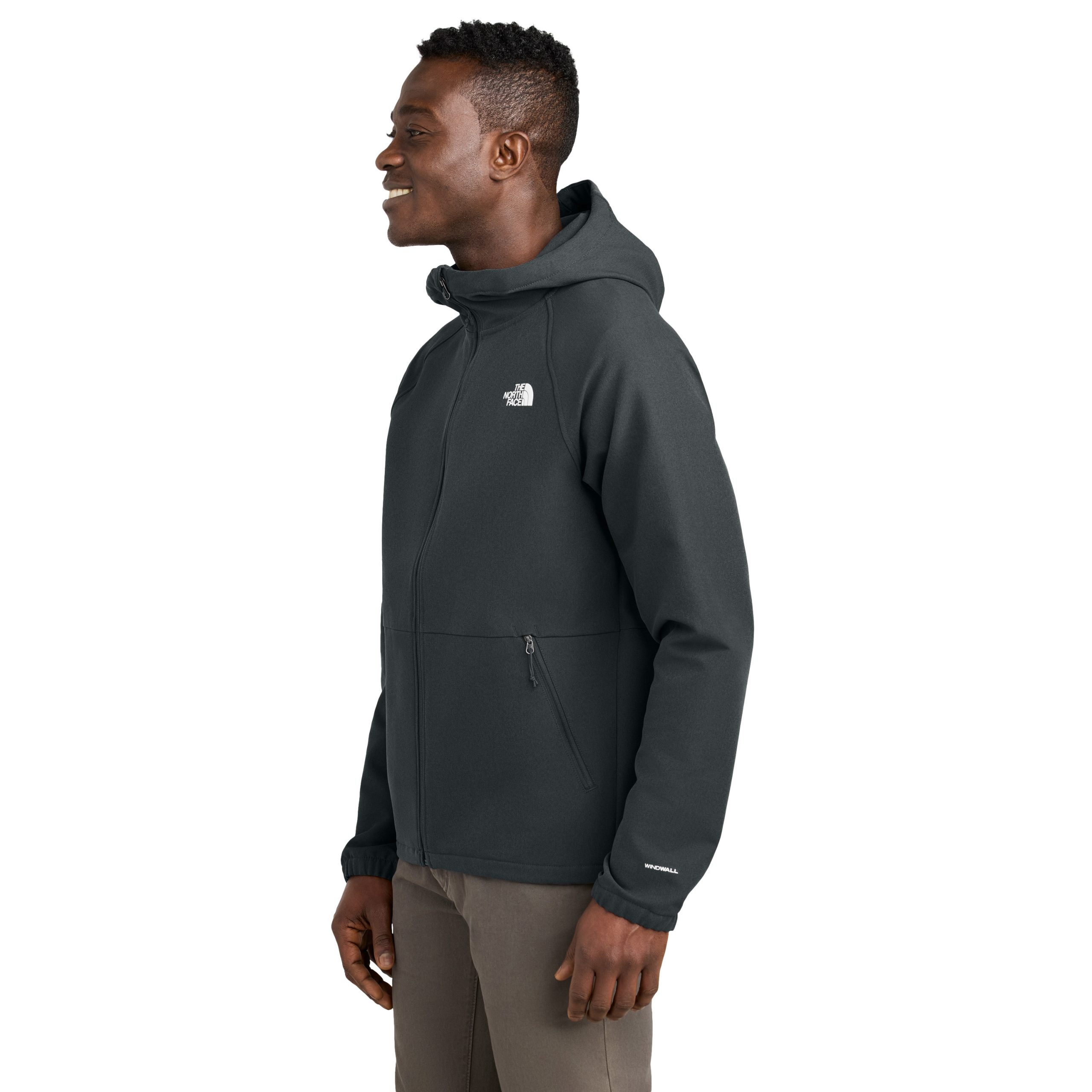 The North Face® Barr Lake Hooded Soft Shell Jacket - Image 11