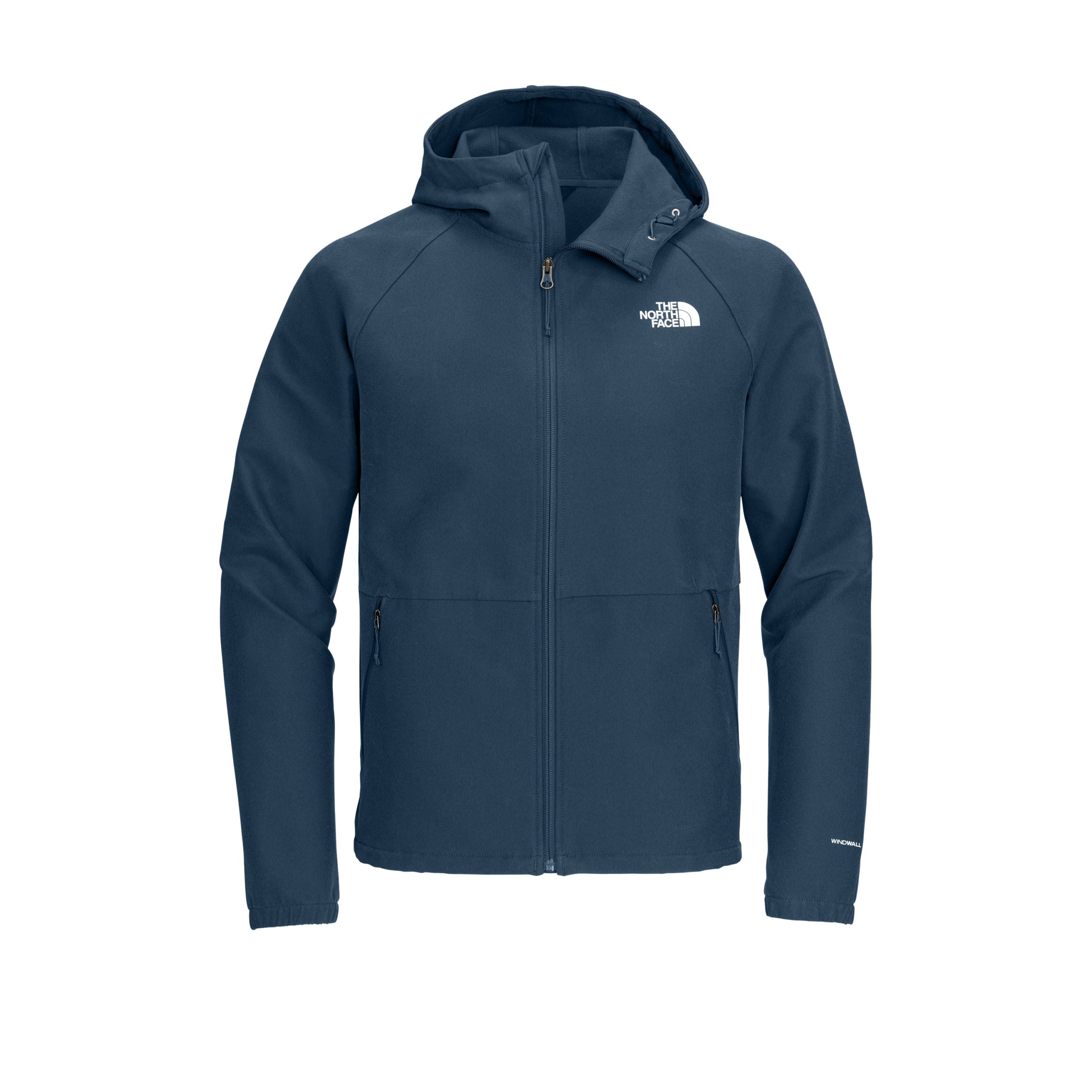 The North Face® Barr Lake Hooded Soft Shell Jacket - Image 9