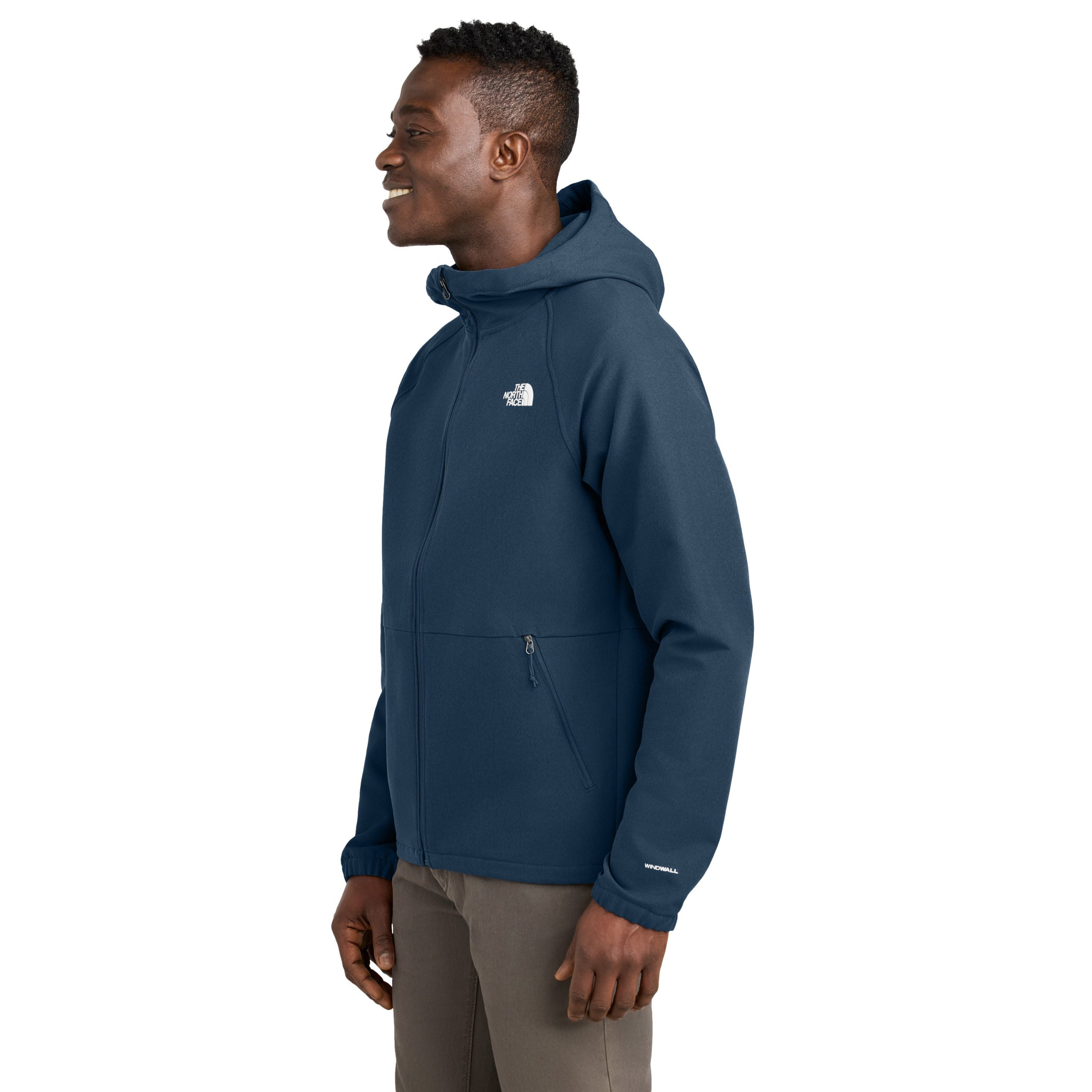 The North Face® Barr Lake Hooded Soft Shell Jacket - Image 6