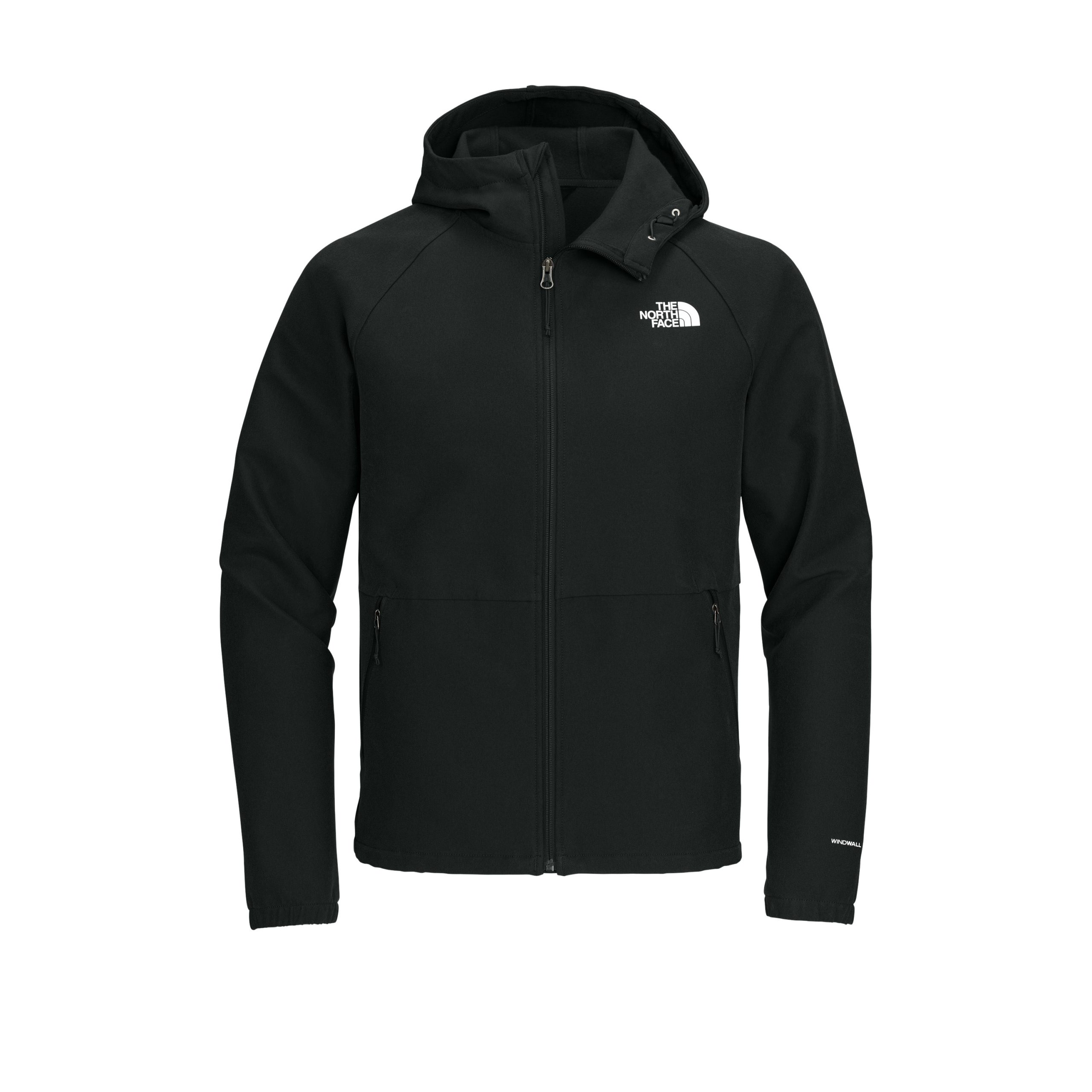 The North Face® Barr Lake Hooded Soft Shell Jacket - Image 4
