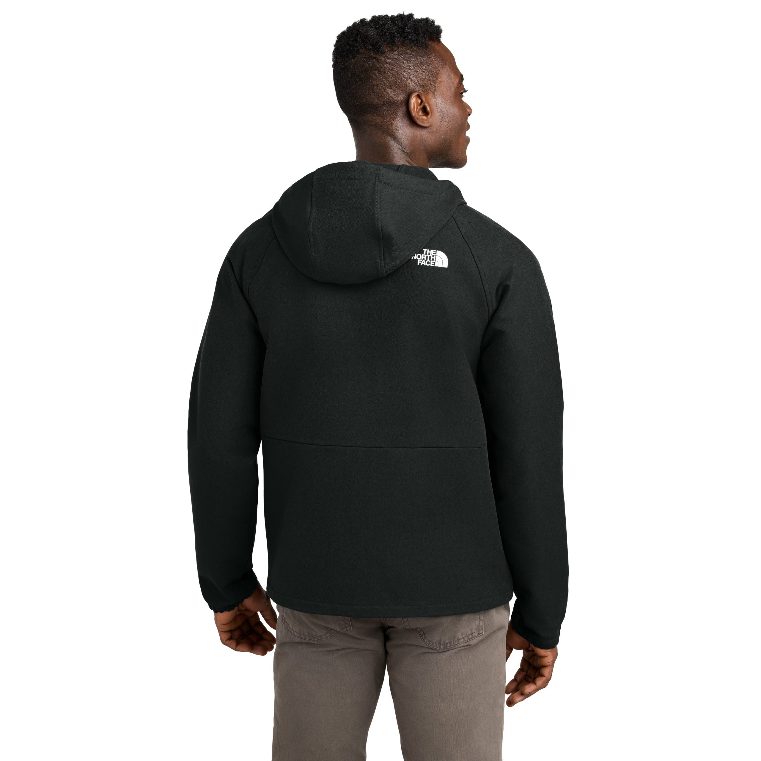 The North Face® Barr Lake Hooded Soft Shell Jacket - Image 3