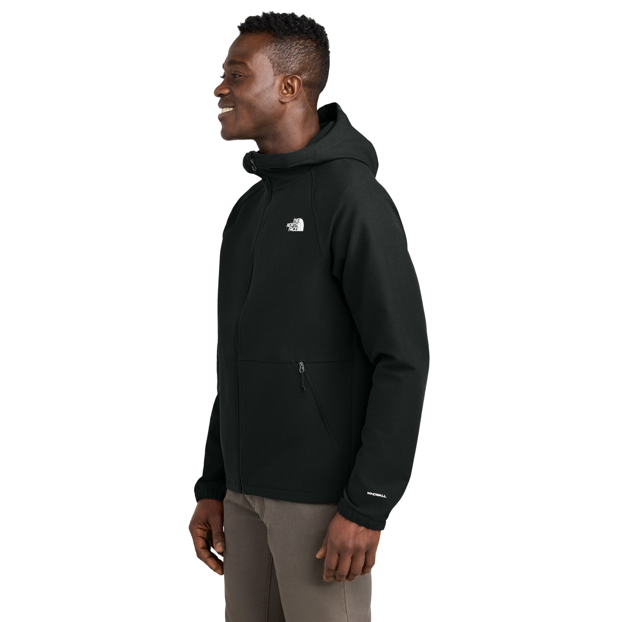 The North Face® Barr Lake Hooded Soft Shell Jacket - Image 15