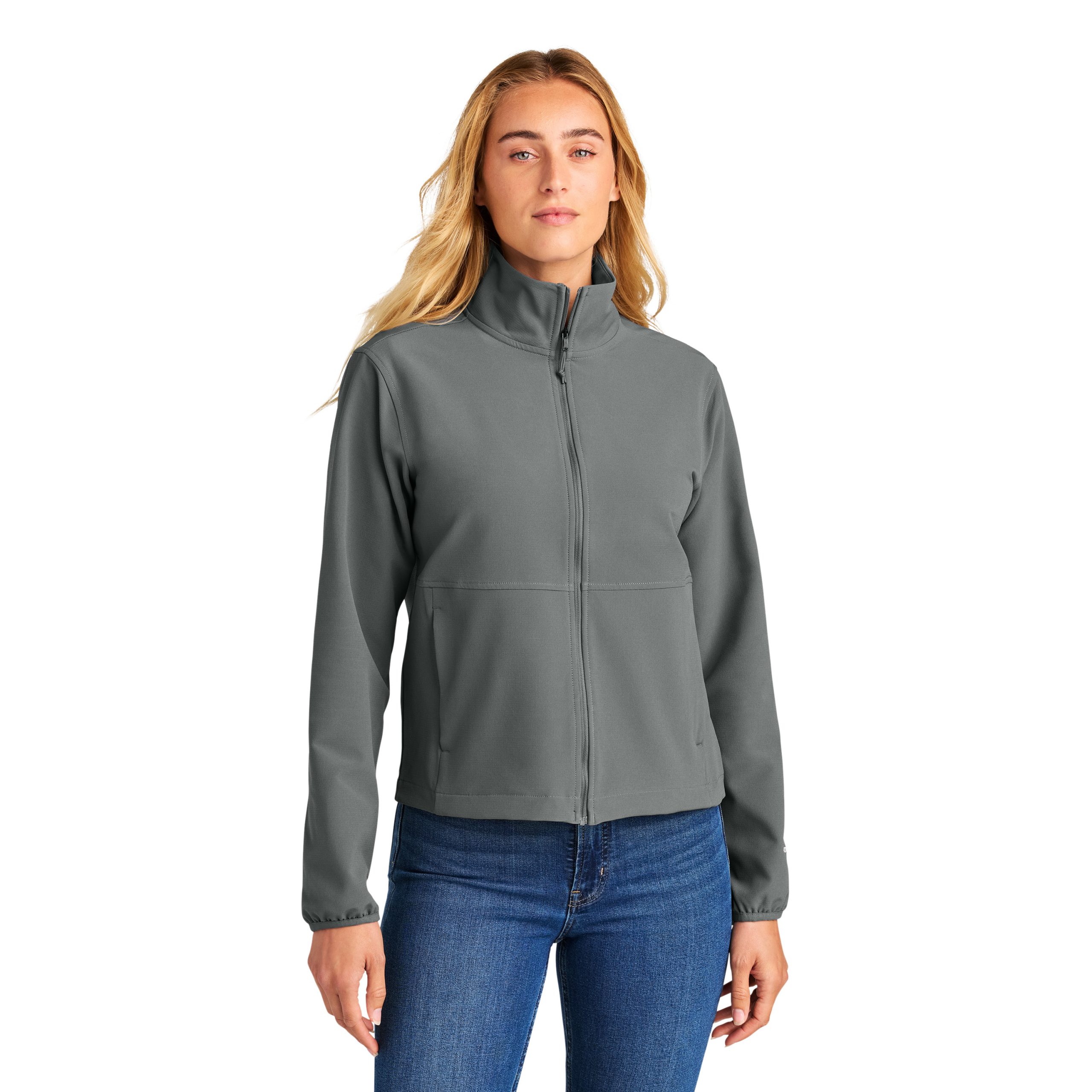 The North Face® Women’s Edge Stretch Soft Shell Jacket - Image 5