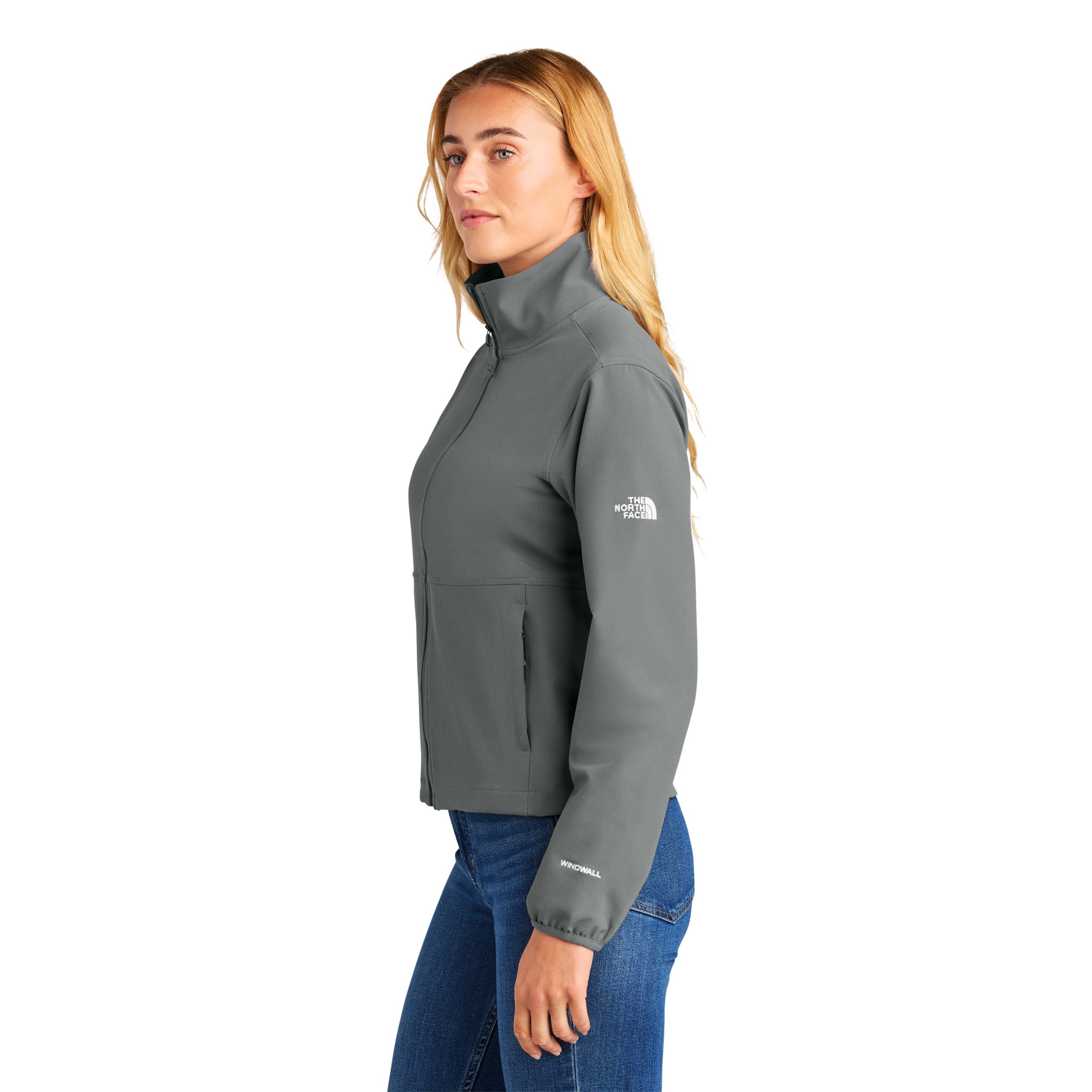 The North Face® Women’s Edge Stretch Soft Shell Jacket - Image 6