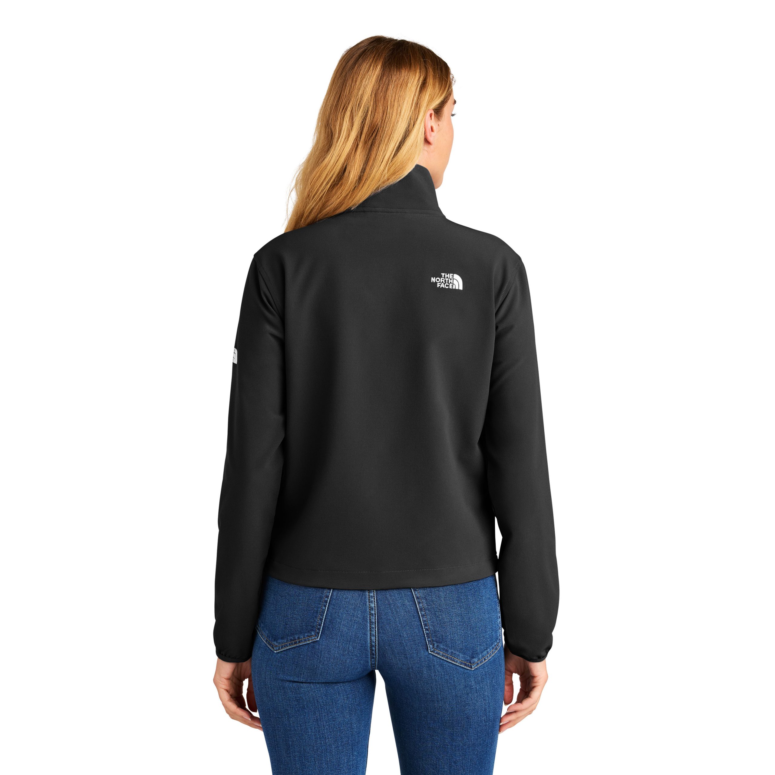 The North Face® Women’s Edge Stretch Soft Shell Jacket - Image 14