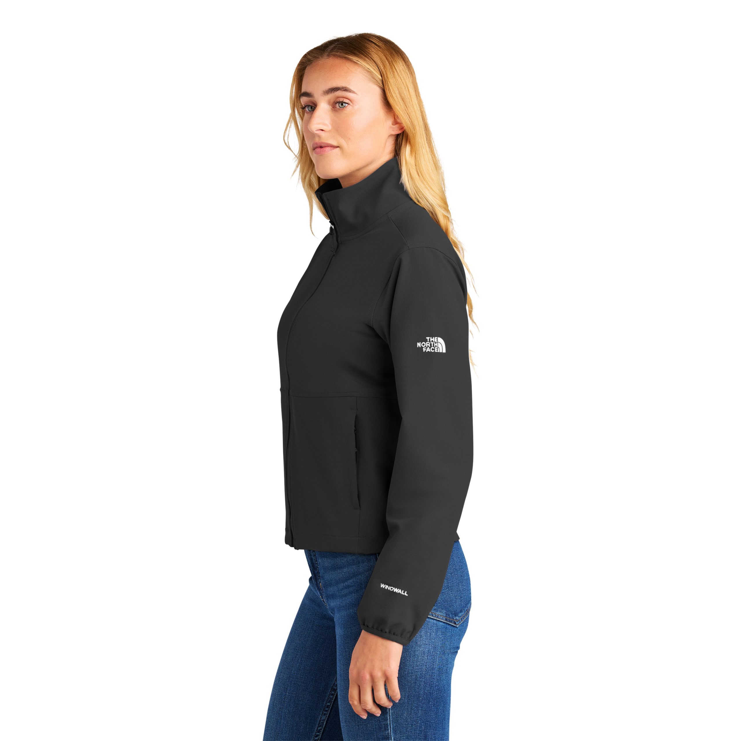 The North Face® Women’s Edge Stretch Soft Shell Jacket - Image 15