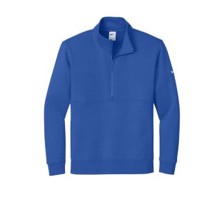 Nike Club Fleece Sleeve Swoosh 1/2-Zip – NKDX6718