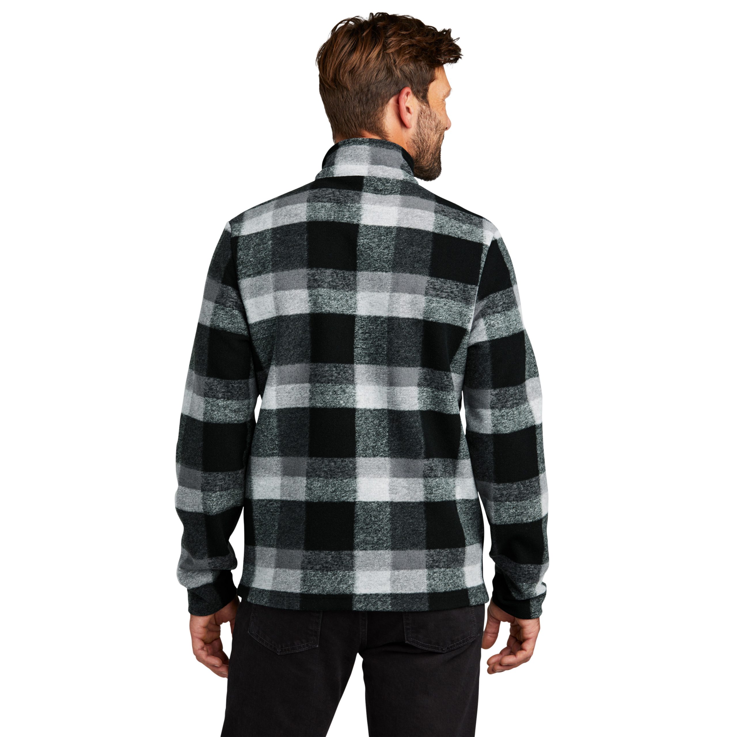 Russell Outdoors™ Basin Snap Pullover - RU551 - Image 3