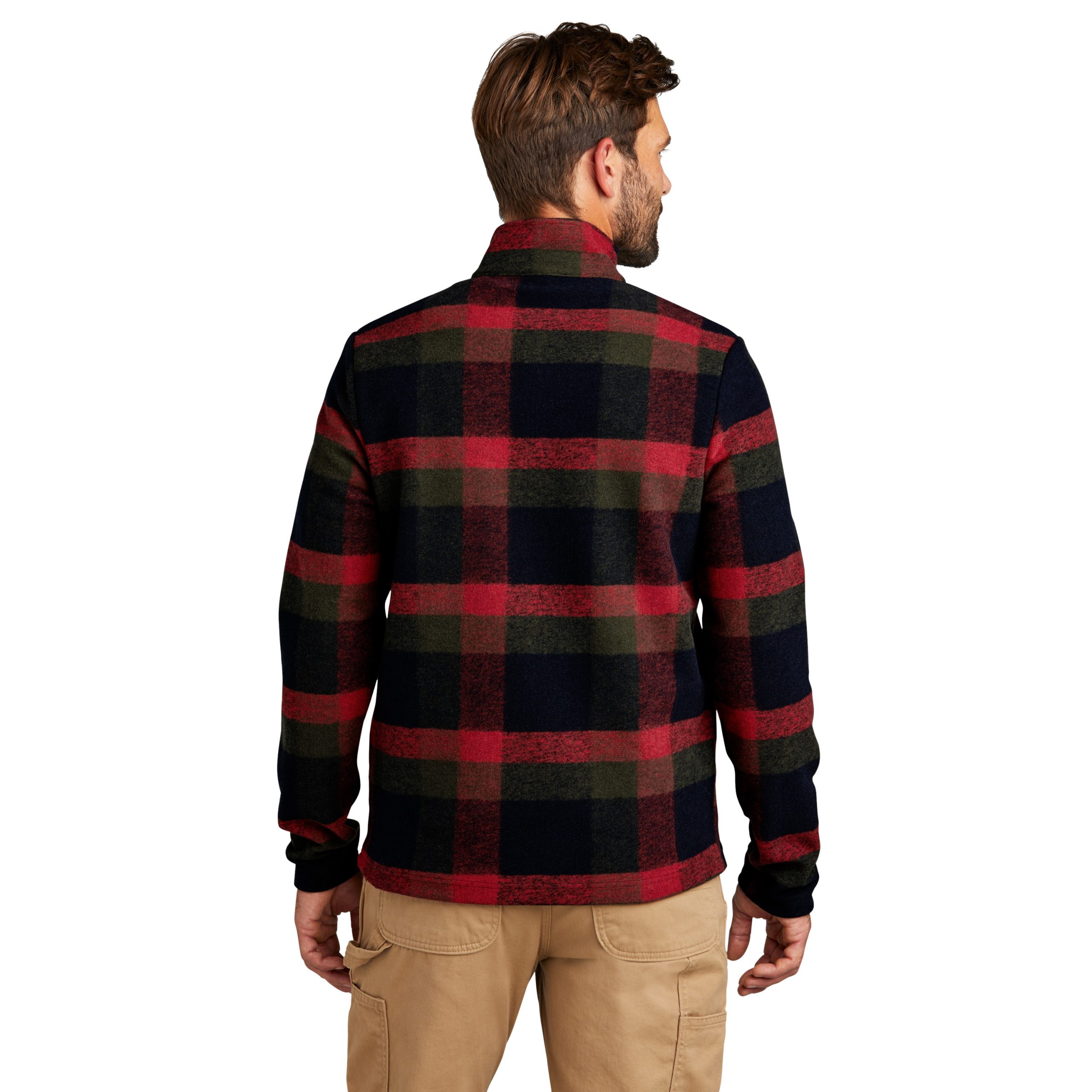 Russell Outdoors™ Basin Snap Pullover - RU551 - Image 13